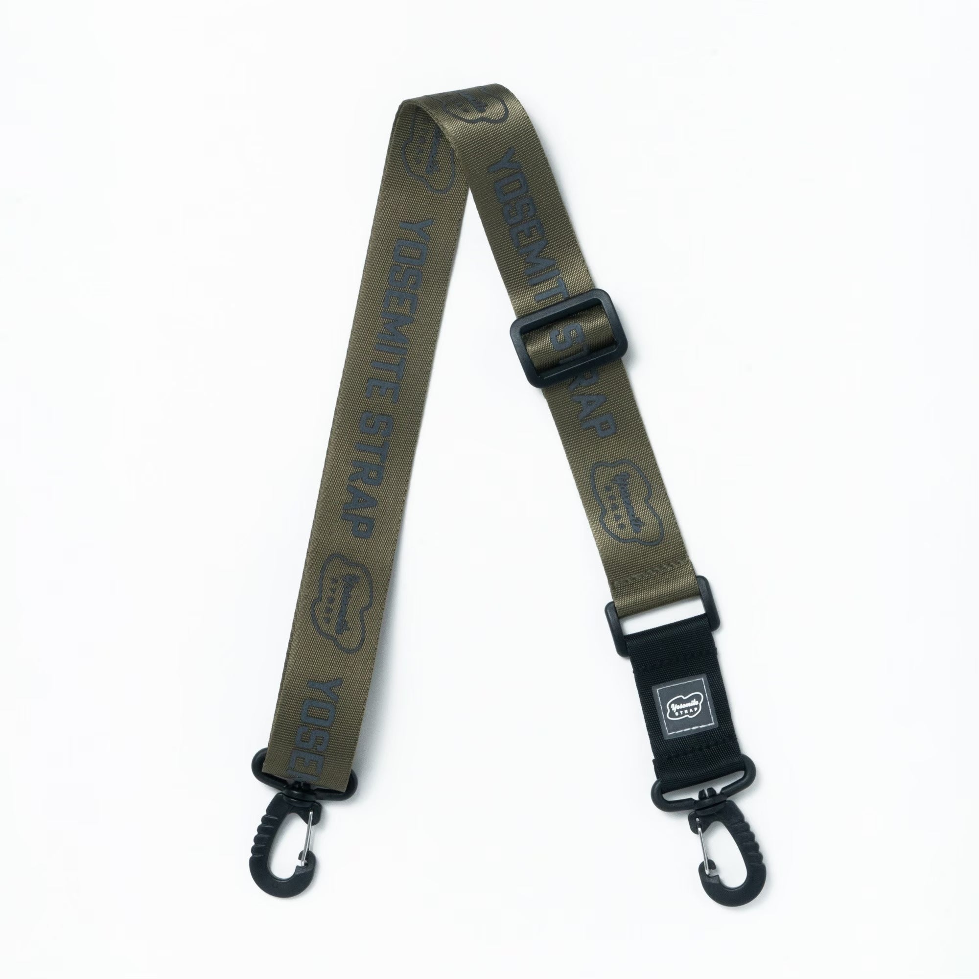 YOSEMITE BAG SHOULDER STRAP/KHAKI