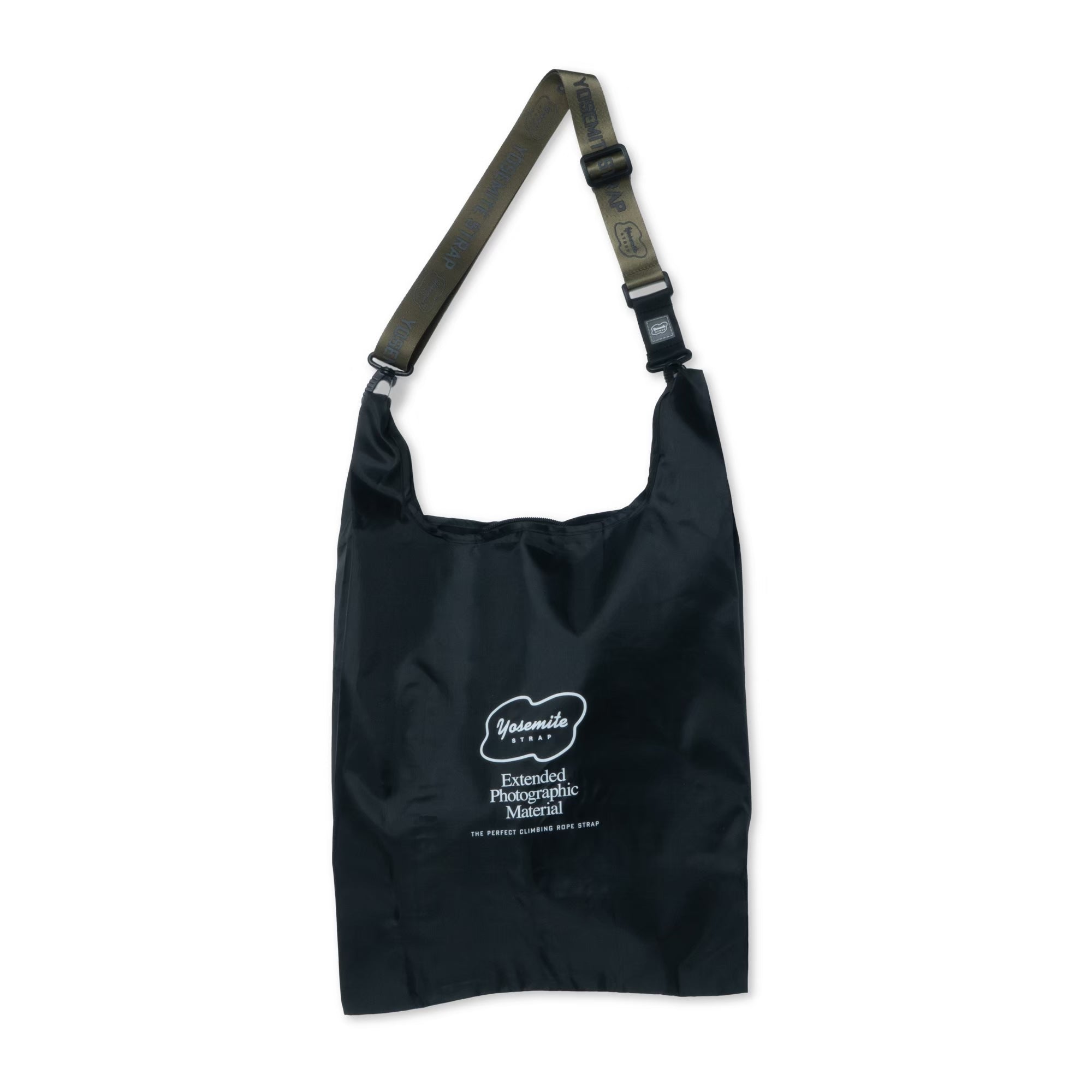 YOSEMITE BAG SHOULDER STRAP/KHAKI