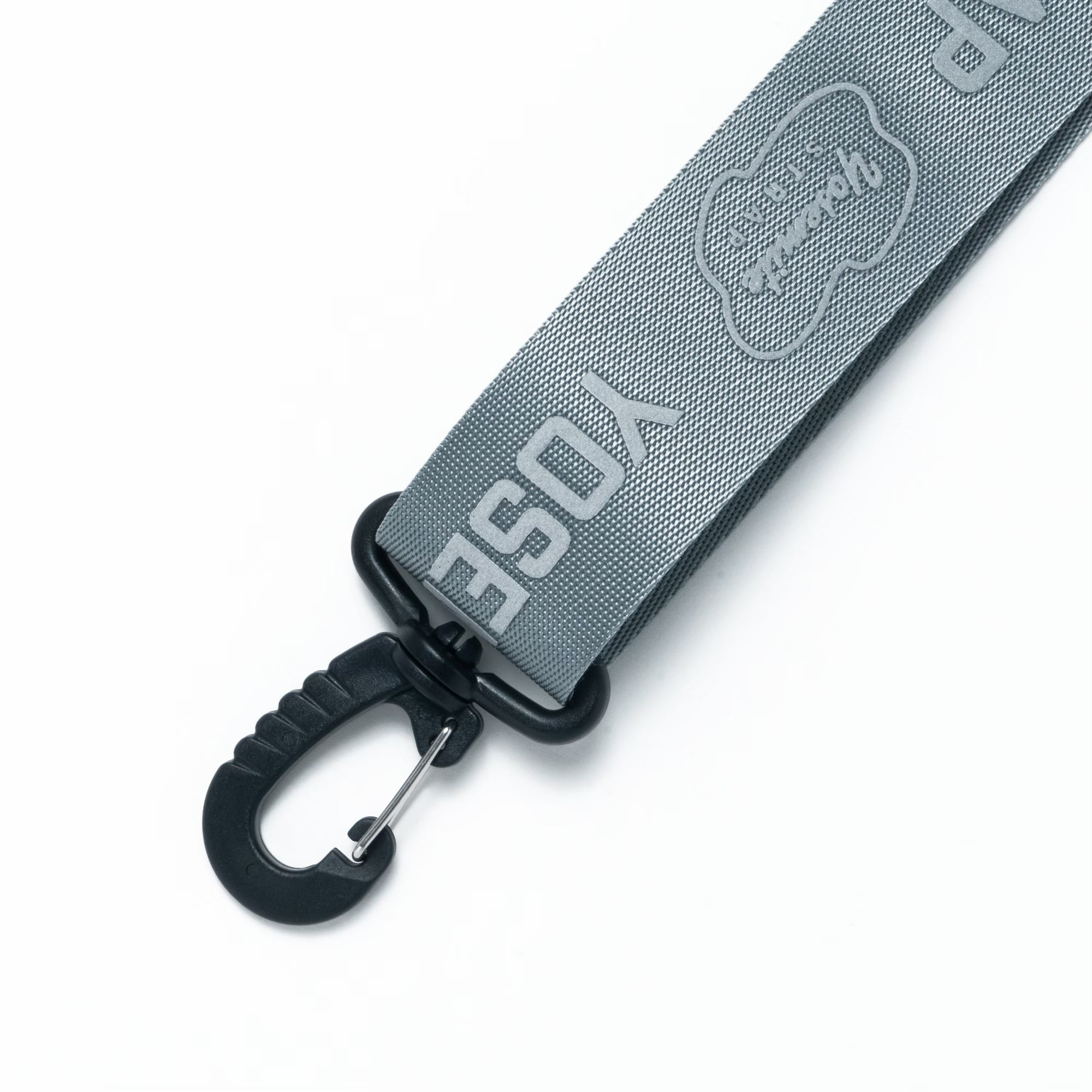 YOSEMITE BAG SHOULDER STRAP/GRAY