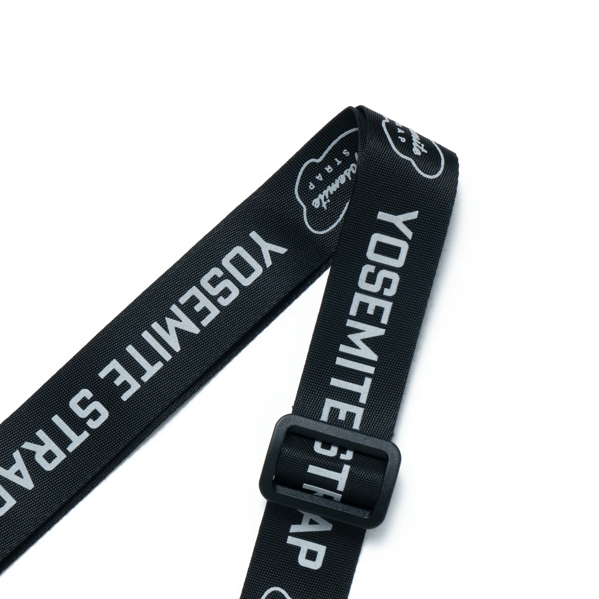 YOSEMITE BAG SHOULDER STRAP/BLACK