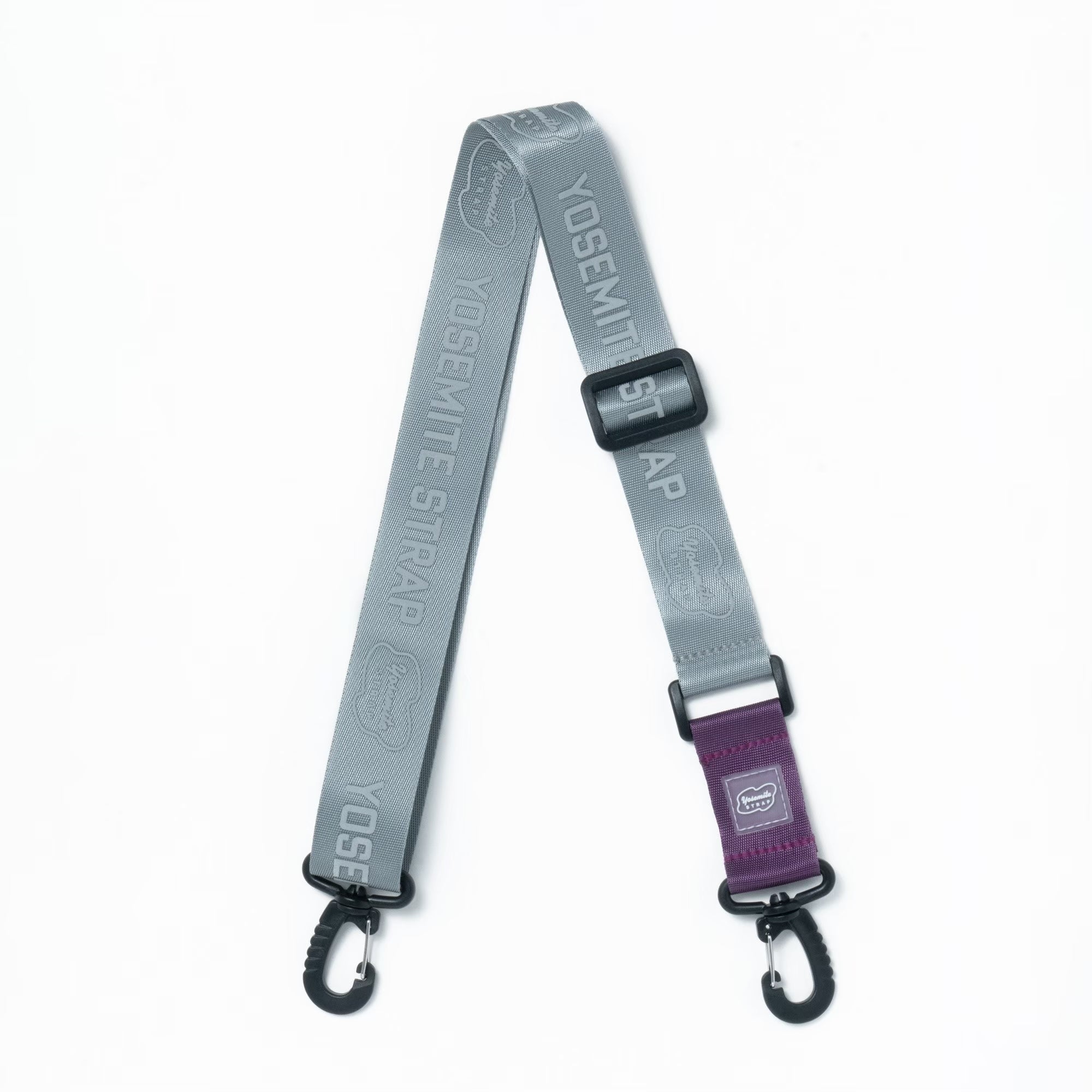 YOSEMITE STRAP × VAN LIFE SUPPLY Yosemite Vanlife x Van FREAK'S strap supply GRAY | Luno® – Life