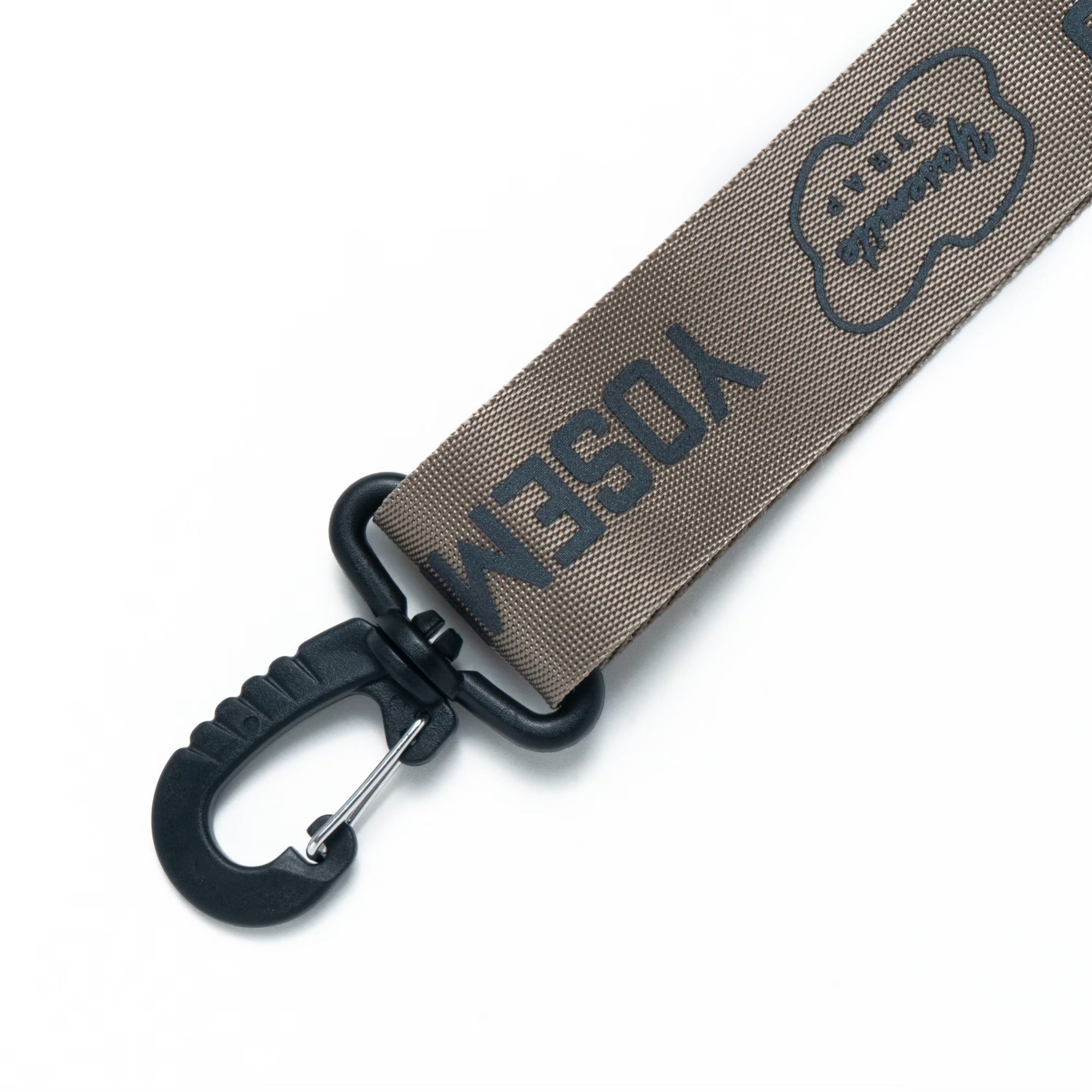 YOSEMITE BAG SHOULDER STRAP/BEIGE