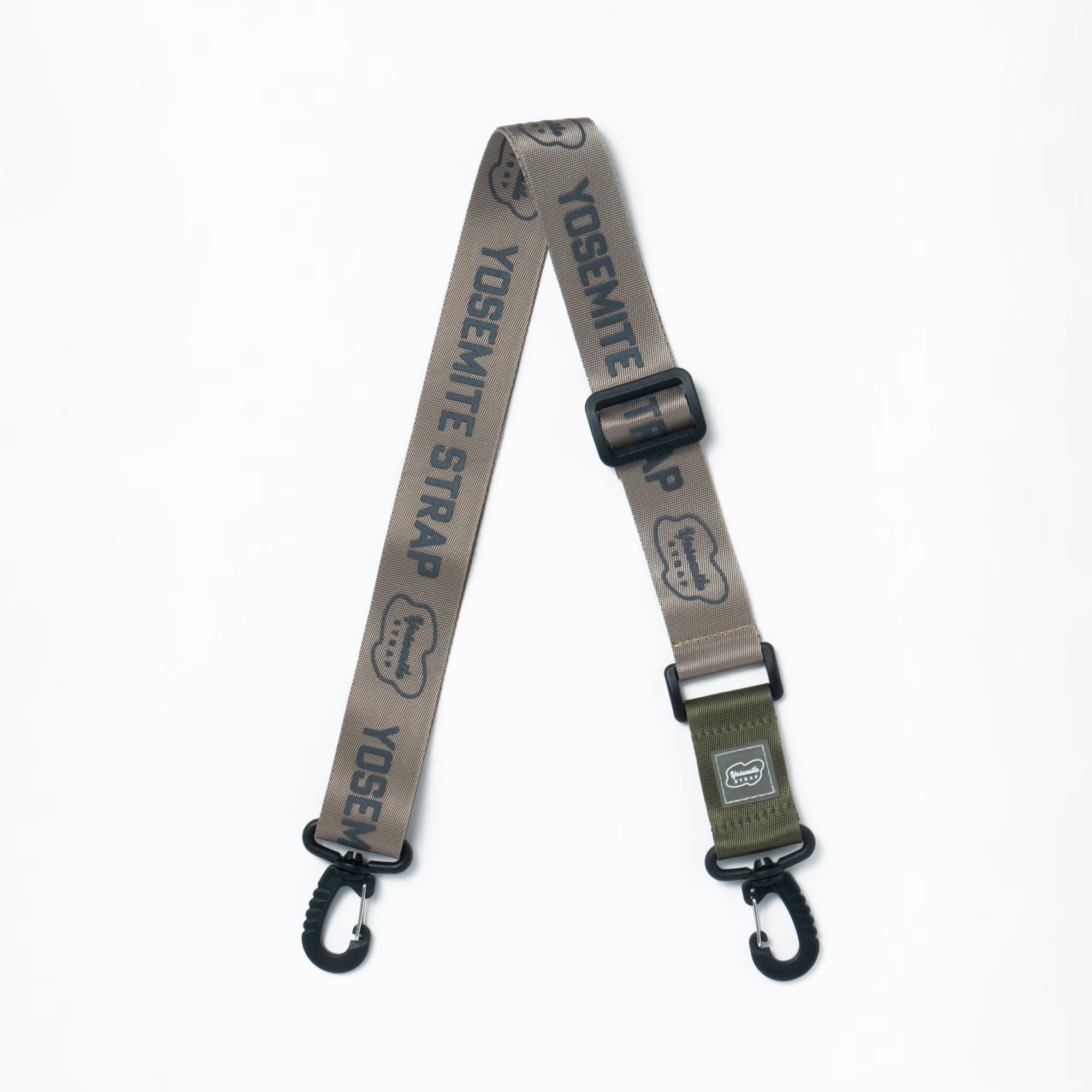 YOSEMITE BAG SHOULDER STRAP/BEIGE