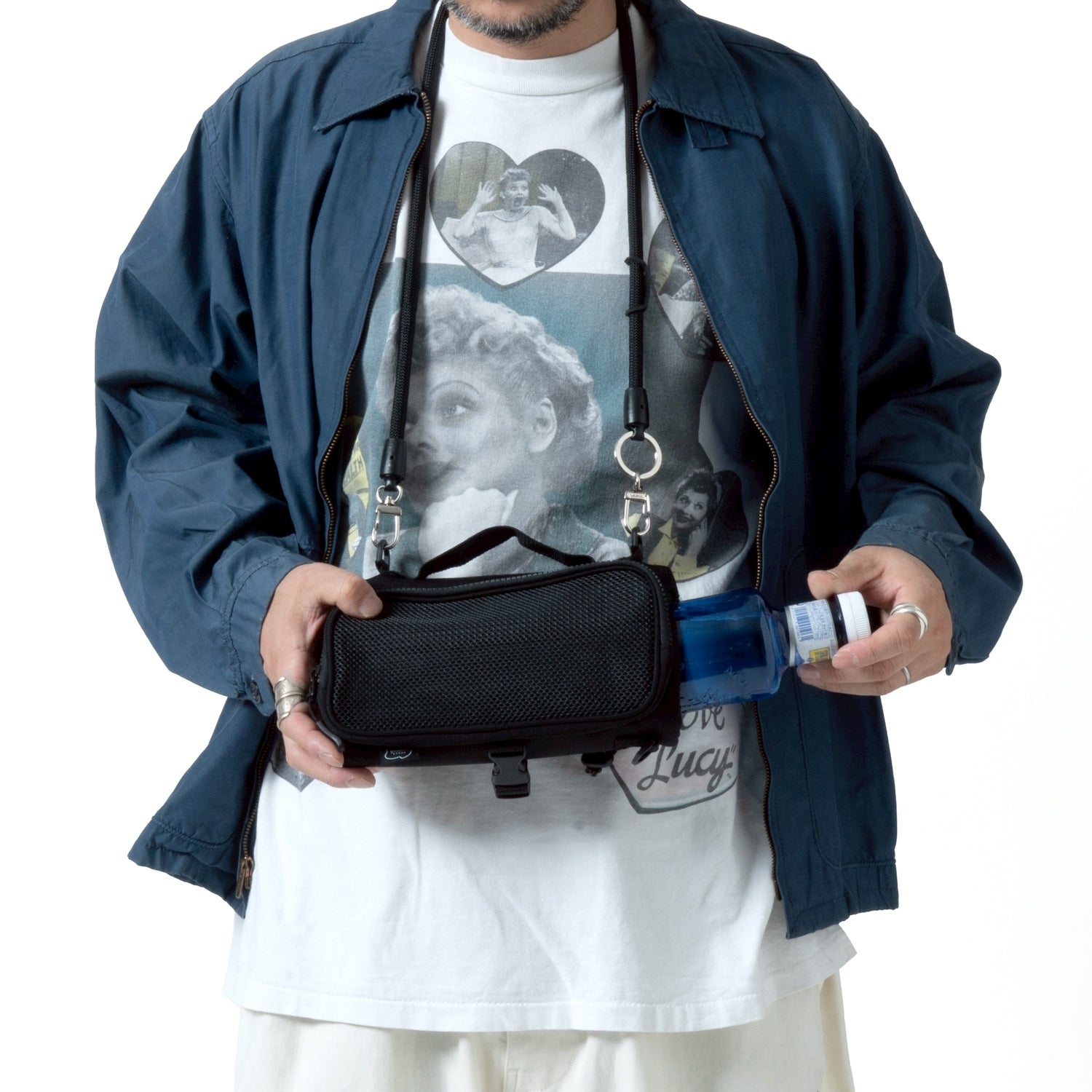YOSEMITE BOTTLE ROLL 3WAY SHOULDER /ヨセミテ ボトルロールショルダー