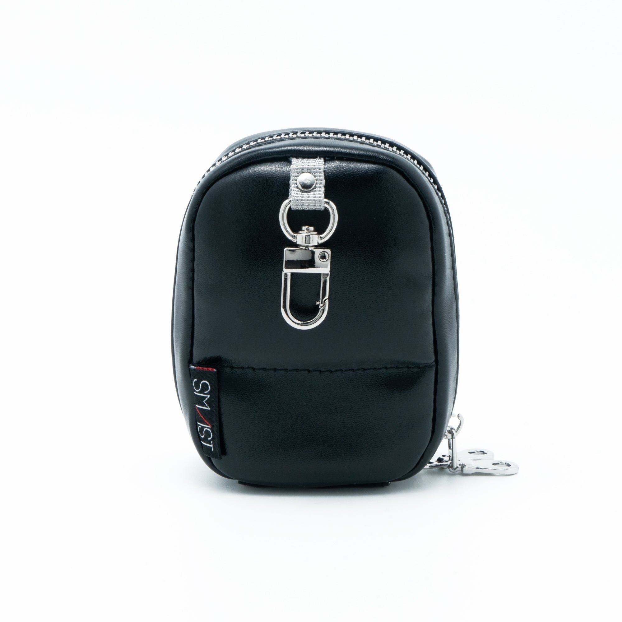 SMAST MIRROR POUCH / BLACK