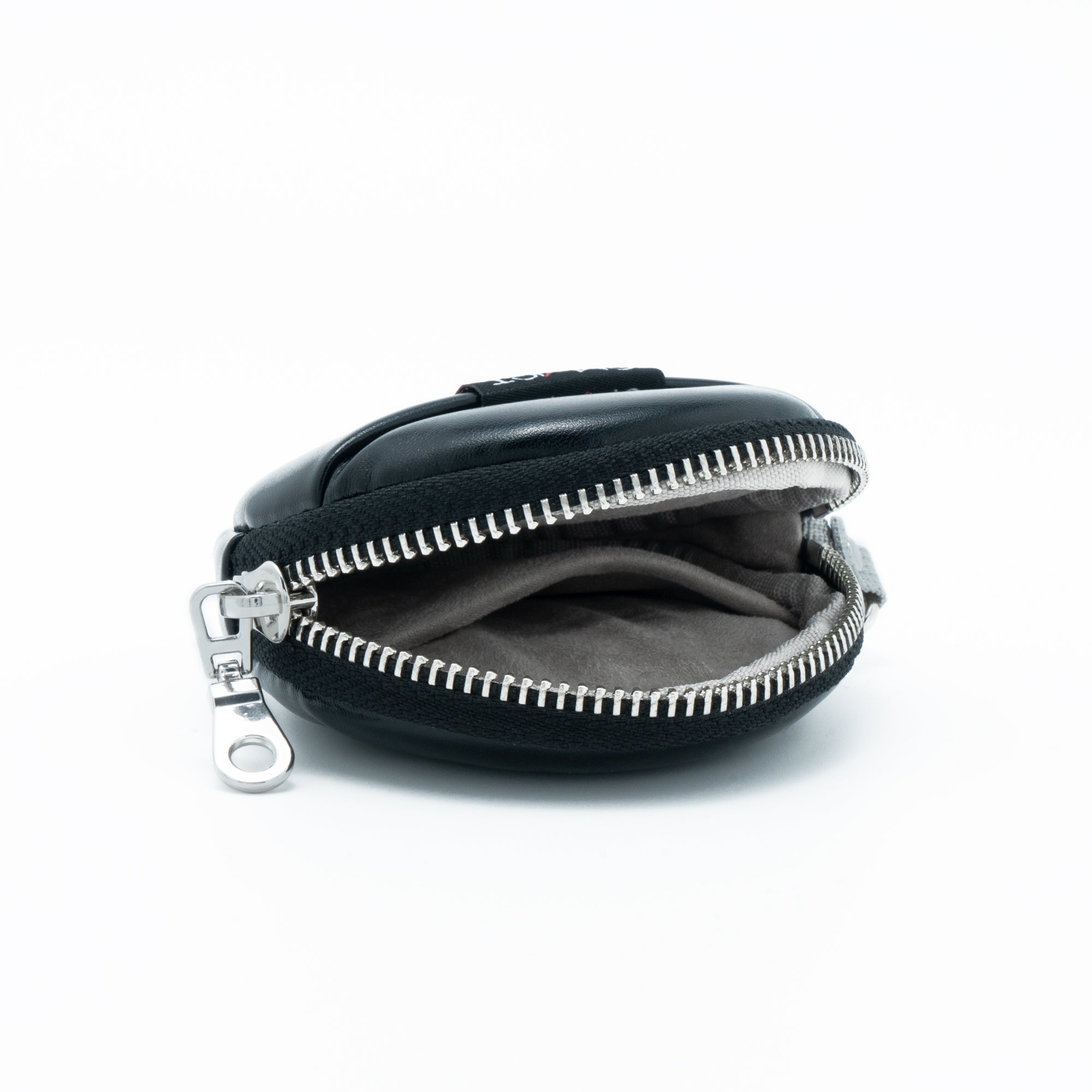 SMAST CIRCLE POUCH / BLACK