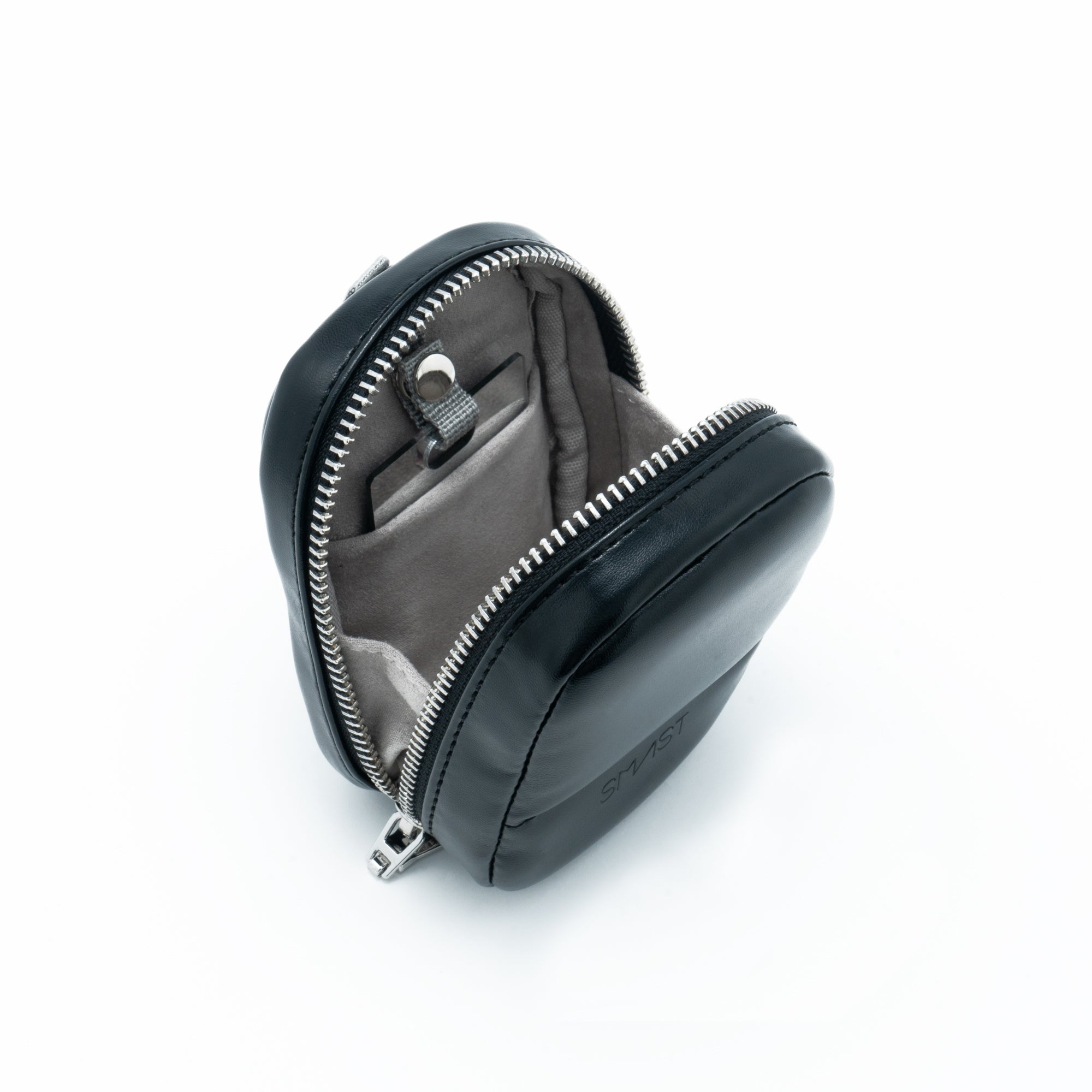 SMAST MIRROR POUCH / BLACK