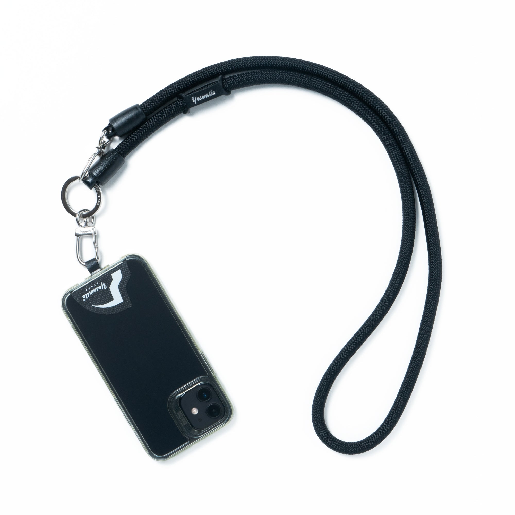 YOSEMITE 2WAY MOBILE STRAP<br>ヨセミテ 2ウェイ モバイルストラップ
