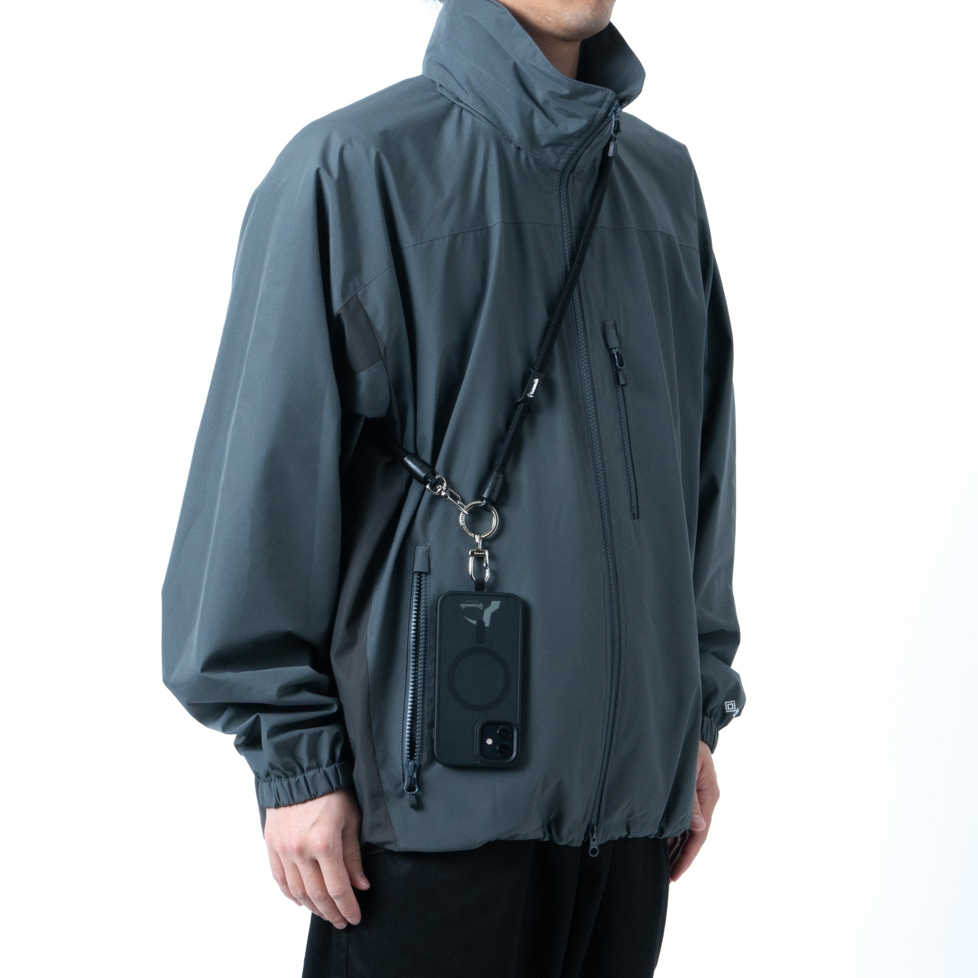 YOSEMITE 2WAY MOBILE STRAP<br>ヨセミテ 2ウェイ モバイルストラップ