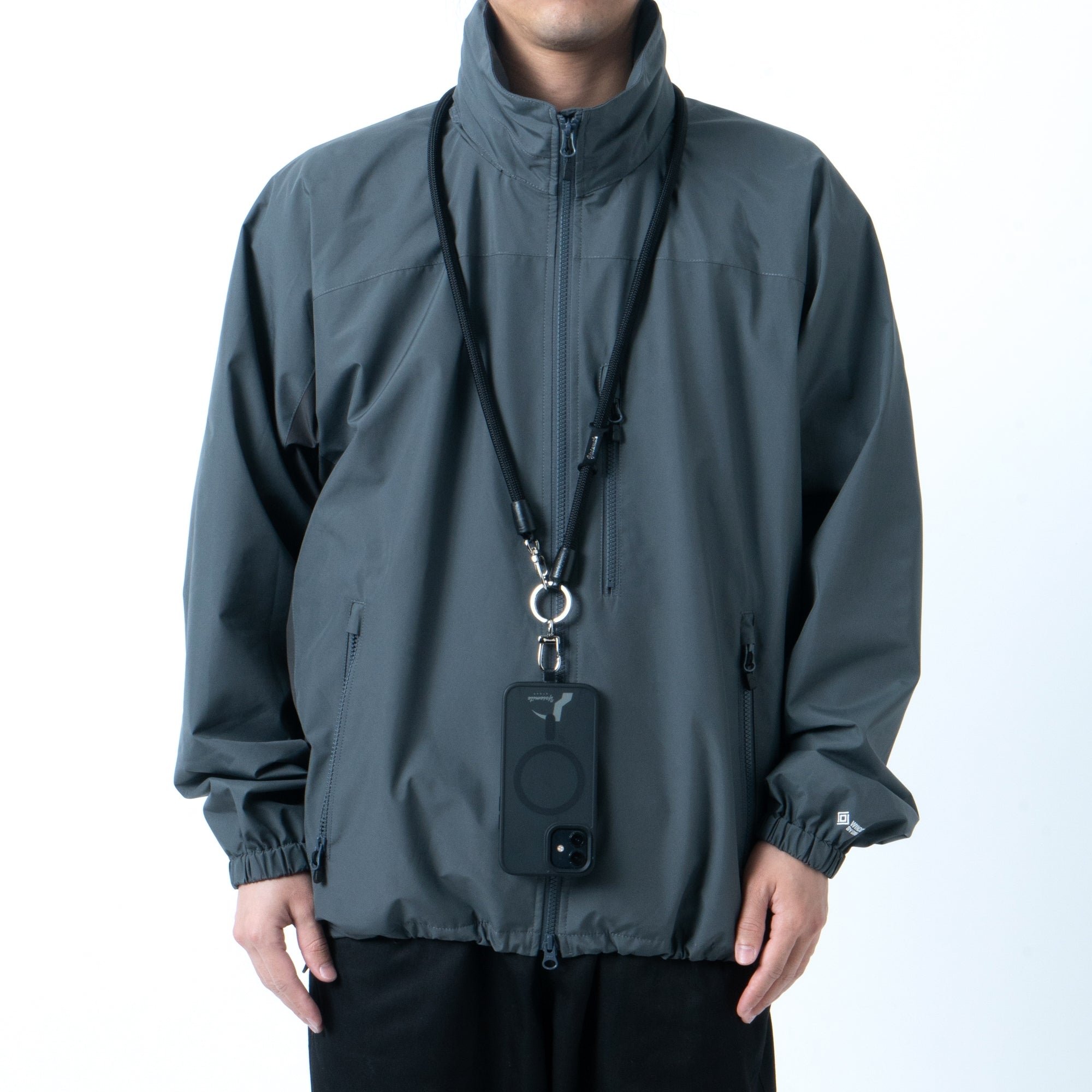 YOSEMITE 2WAY MOBILE STRAP<br>ヨセミテ 2ウェイ モバイルストラップ