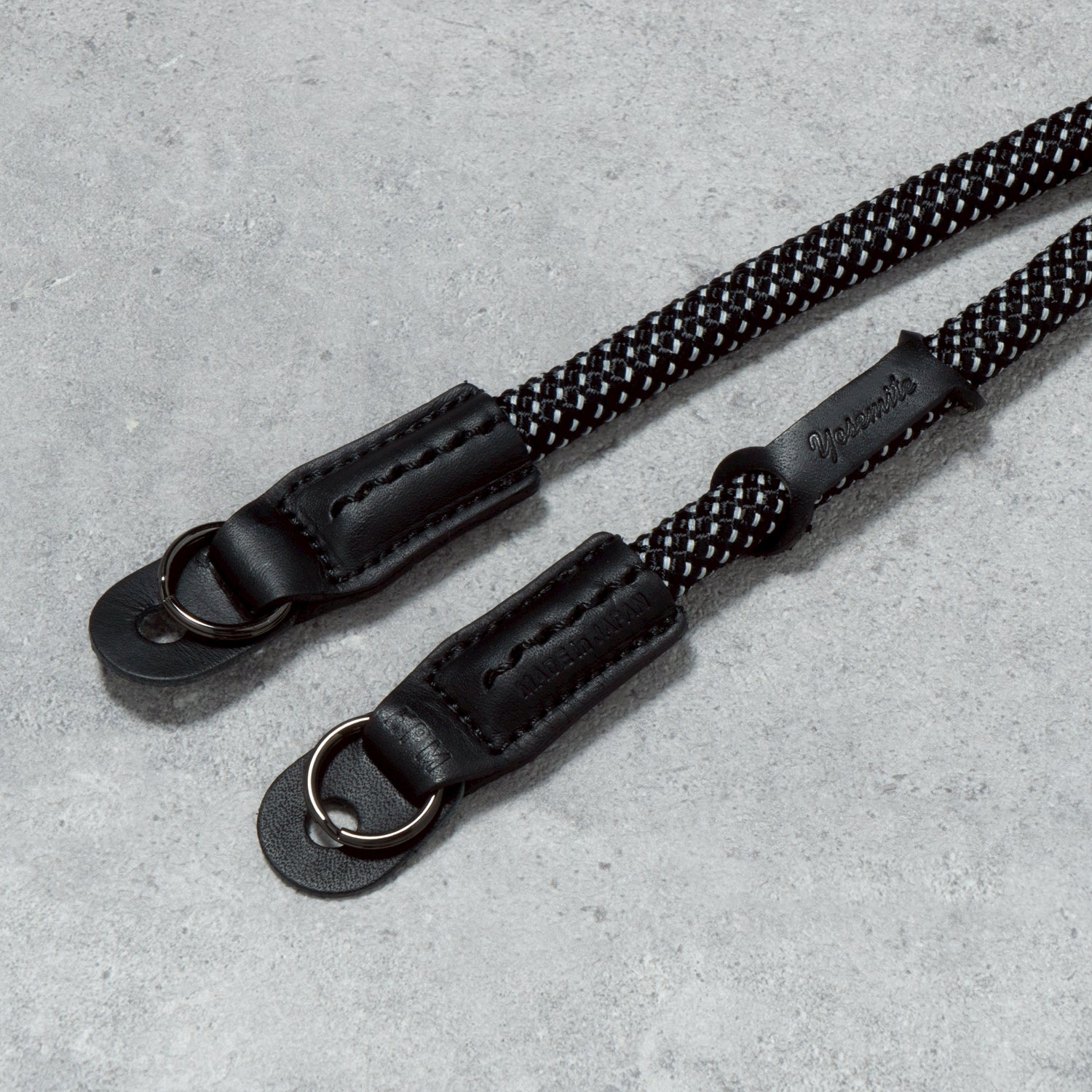 YOSEMITE CAMERA STRAP <br>NIGHT GLOW<br>ヨセミテ カメラストラップ / ナイトグロー