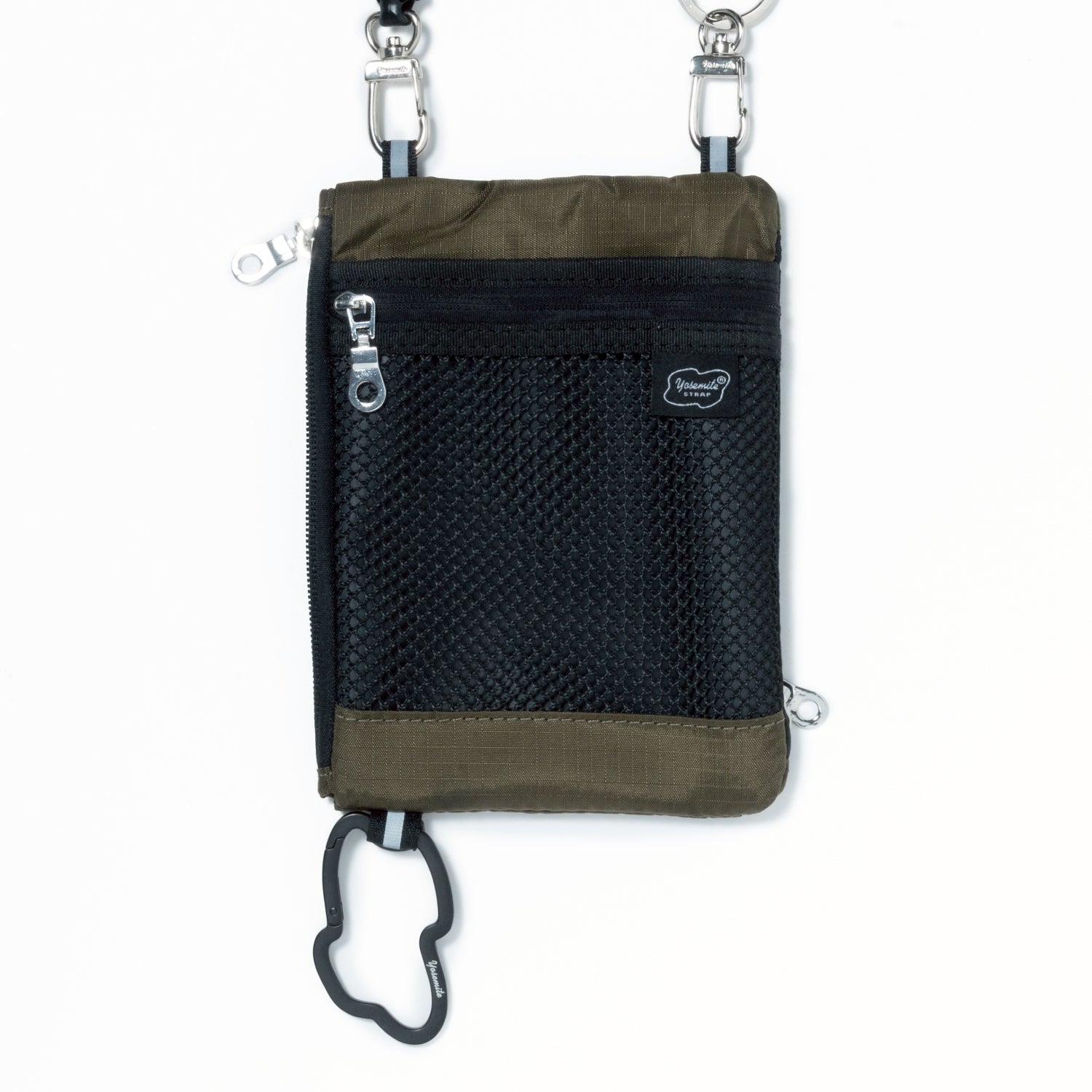 YOSEMITE PHONE CASE BAG /KHAKI