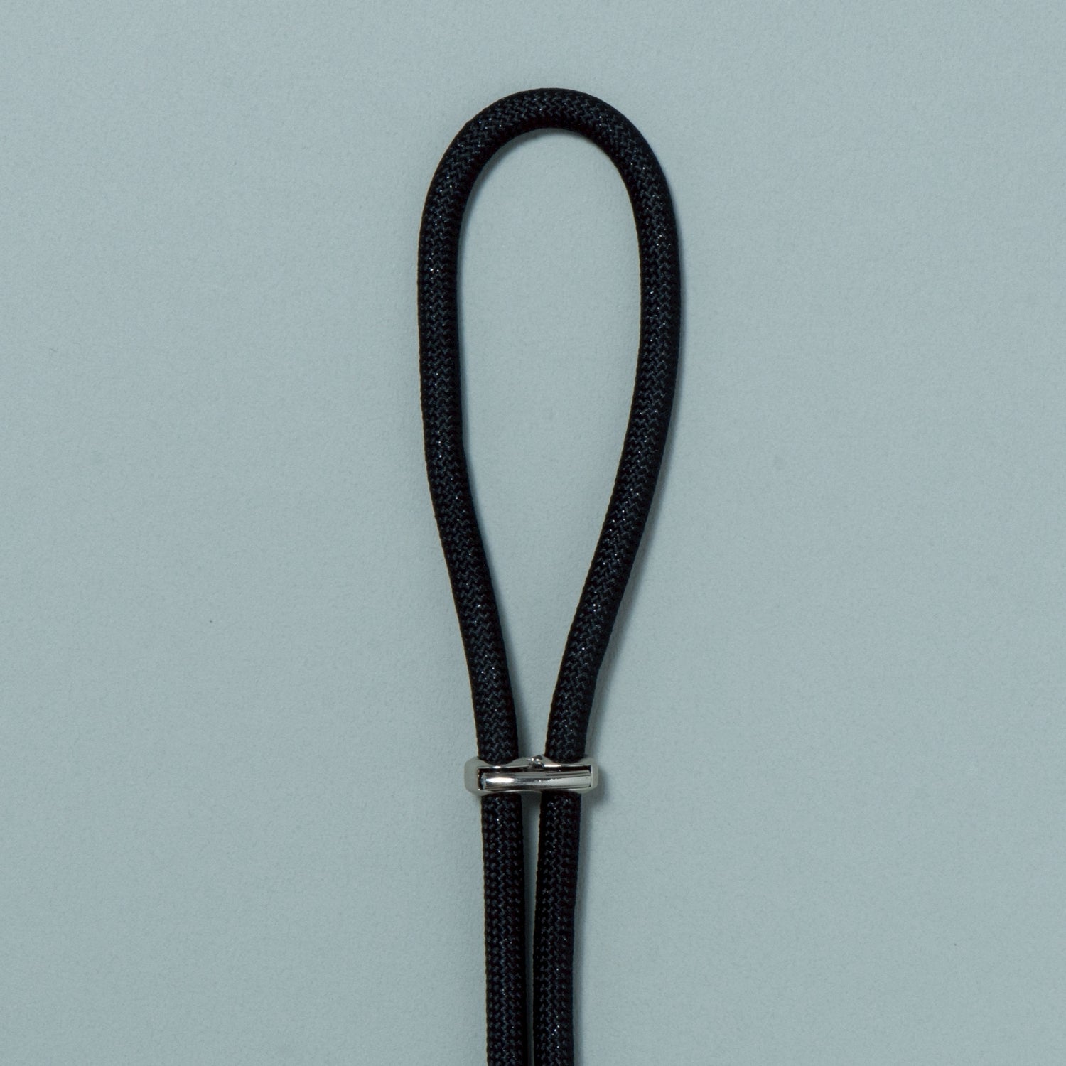 SMAST GLITTER MOBILE STRAP/BLACK