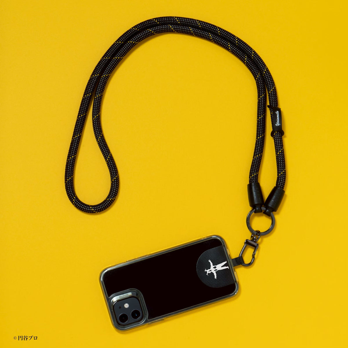 ウルトラマン/YOSEMITE MOBILE STRAP/ゼットン