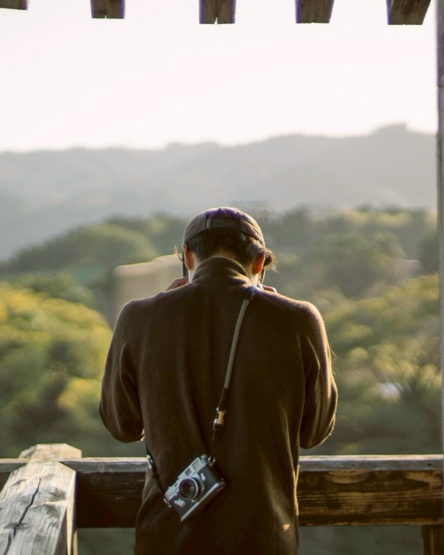 YOSEMITE CAMERA PRO PLUS /NIGHT MOSSGREEN