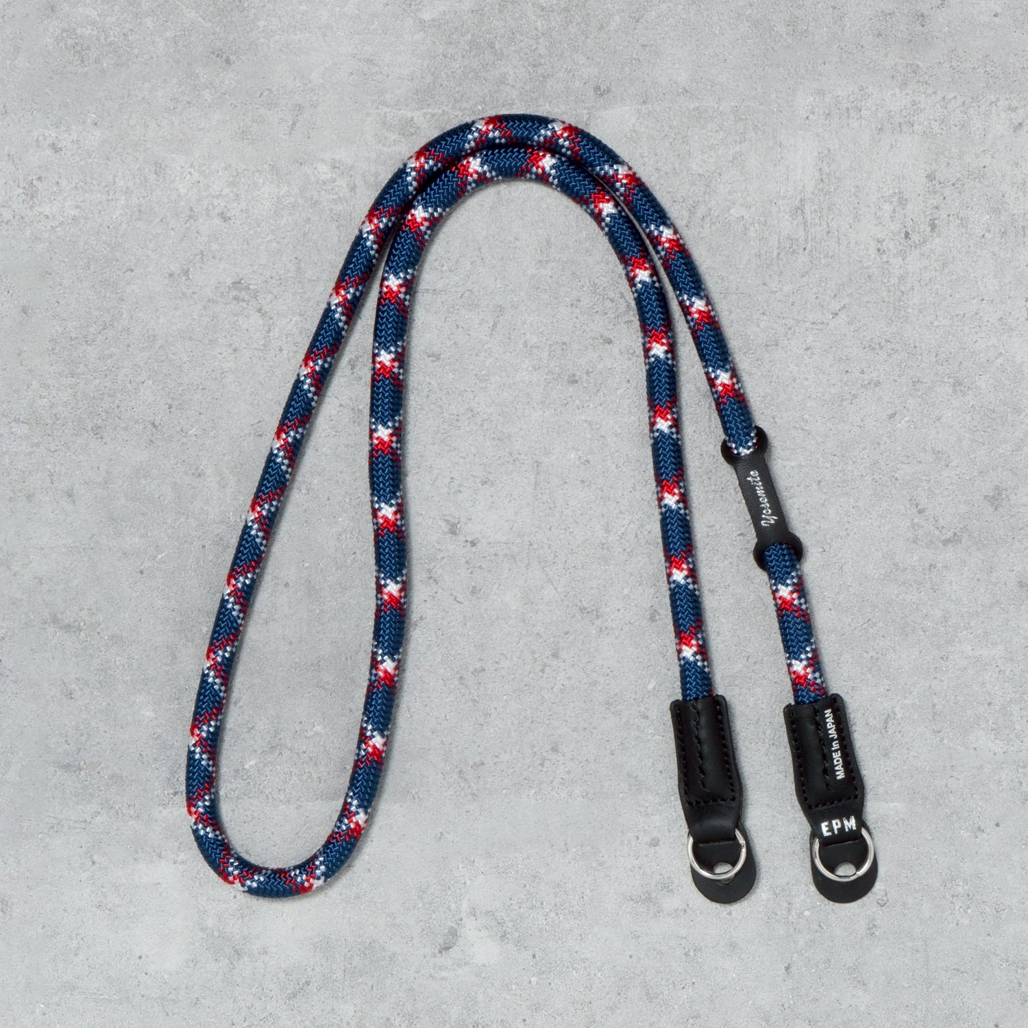 YOSEMITE CAMERA STRAP <br>TORICOLOR<br>ヨセミテ カメラストラップ / トリコロール