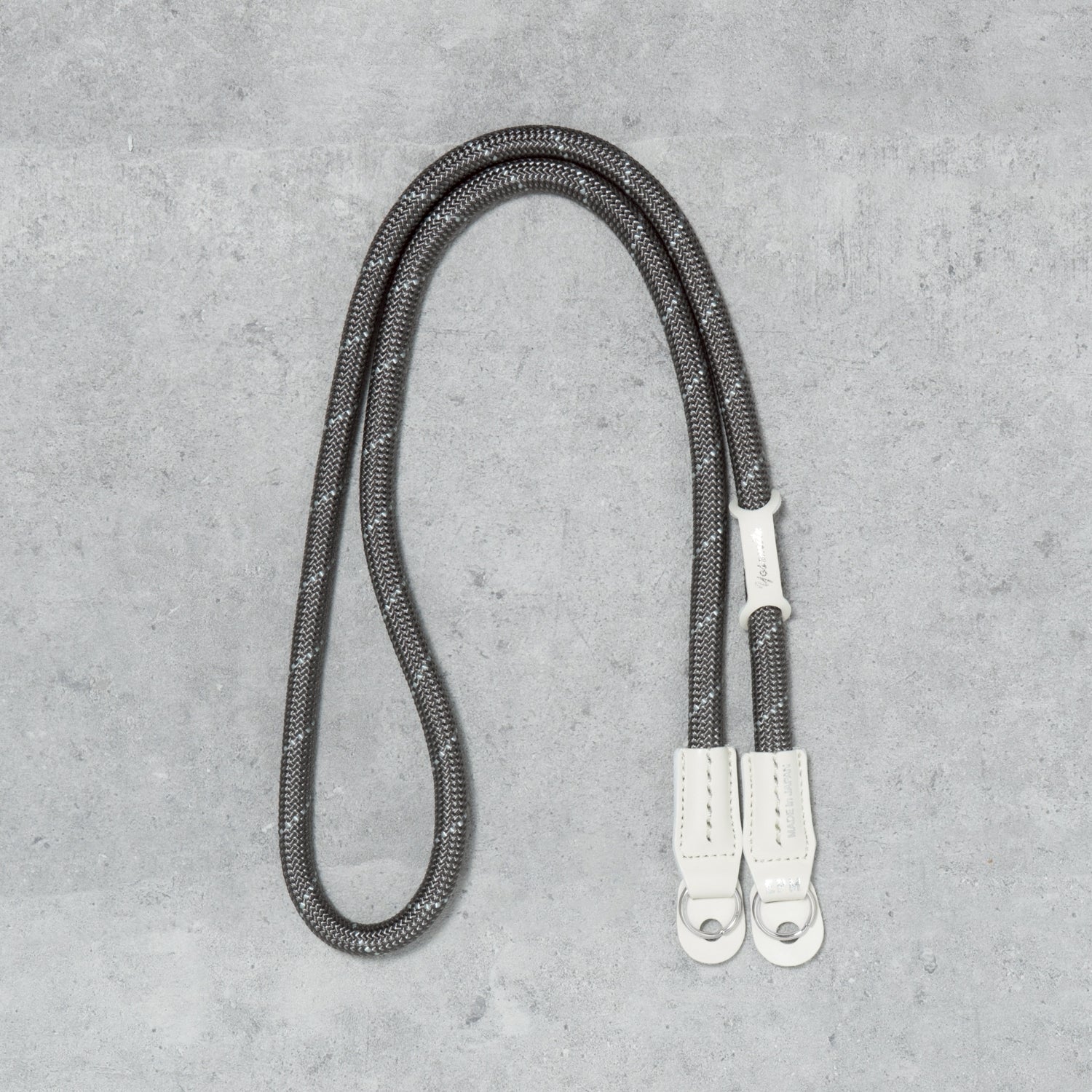 YOSEMITE CAMERA STRAP <br>ICE GRAY<br>ヨセミテ カメラストラップ / アイスグレー