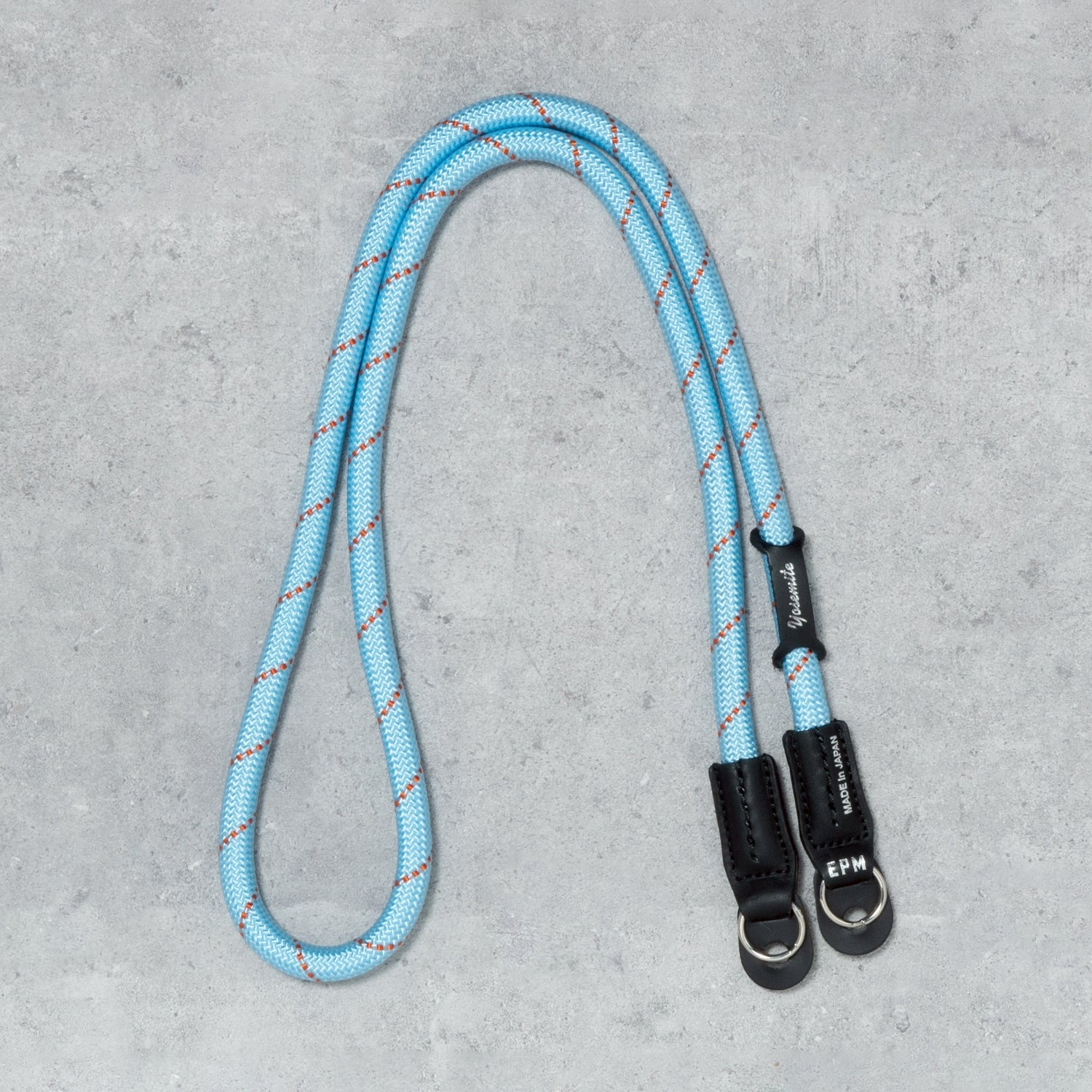 YOSEMITE CAMERA STRAP <br>ICE SUNSET<br>ヨセミテ カメラストラップ / アイスサンセット