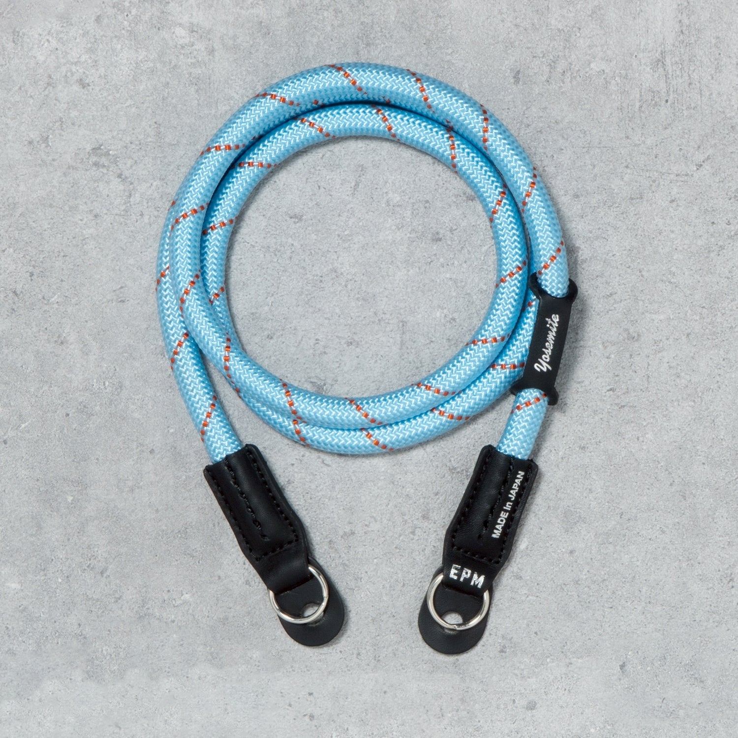 YOSEMITE CAMERA STRAP <br>ICE SUNSET<br>ヨセミテ カメラストラップ / アイスサンセット