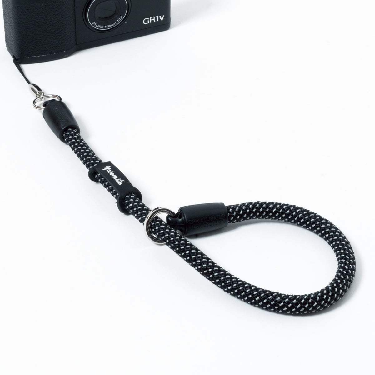 YOSEMITE CAMERA HAND STRAP for COMPACT<br>NIGHT GLOW<br>ヨセミテ カメラ ハンド ストラップ フォー コンパクト / ナイトグロー