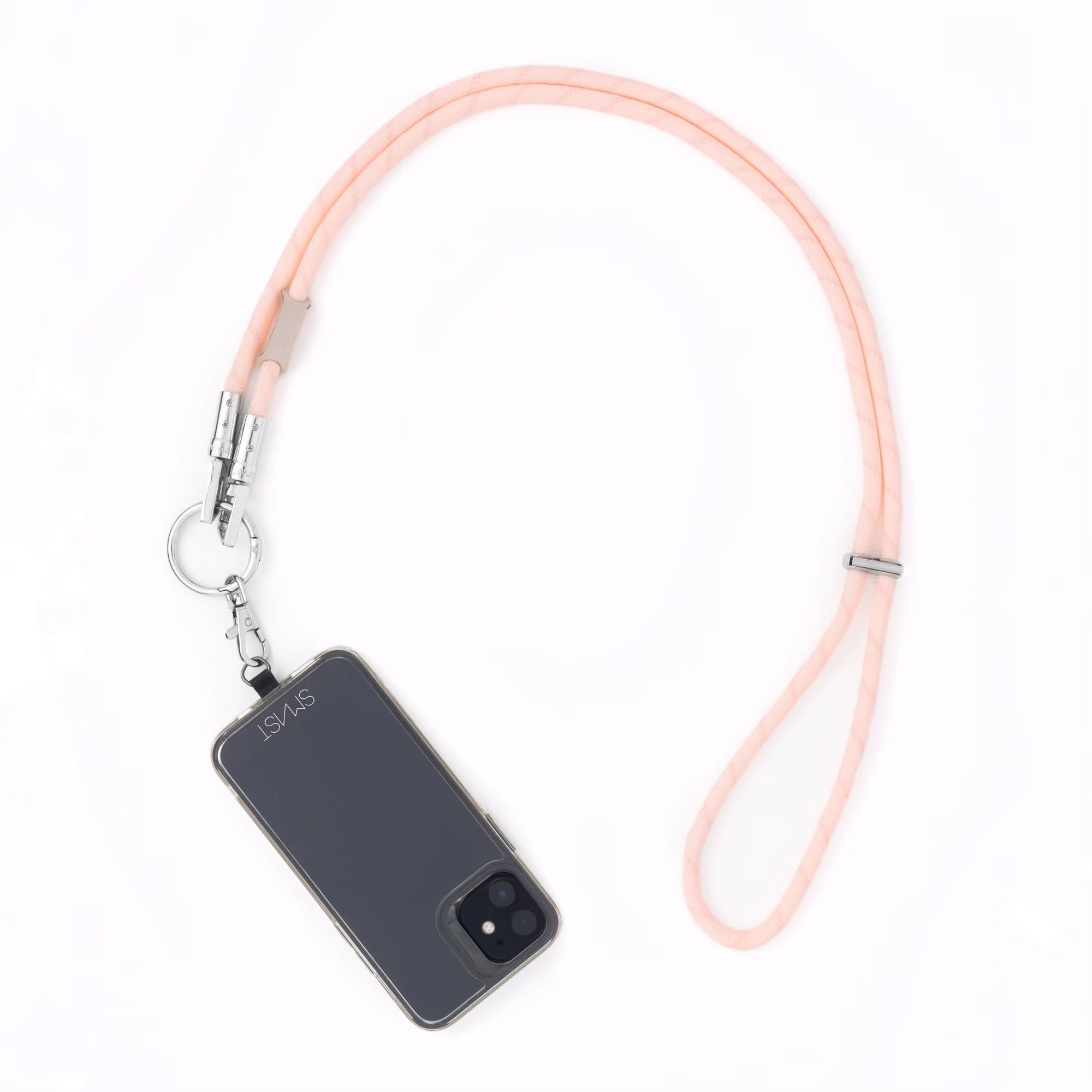 SMAST Mobile Strap / PINK