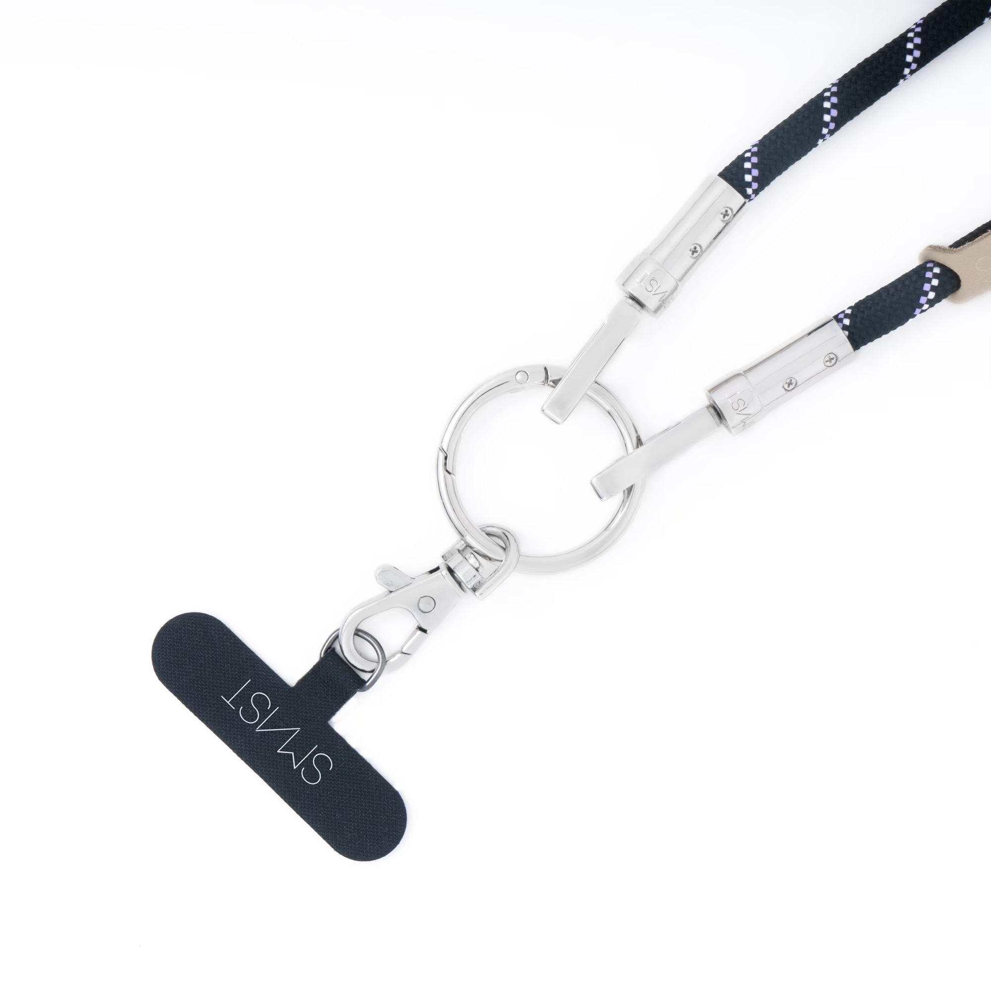 SMAST Mobile Strap / BLACK