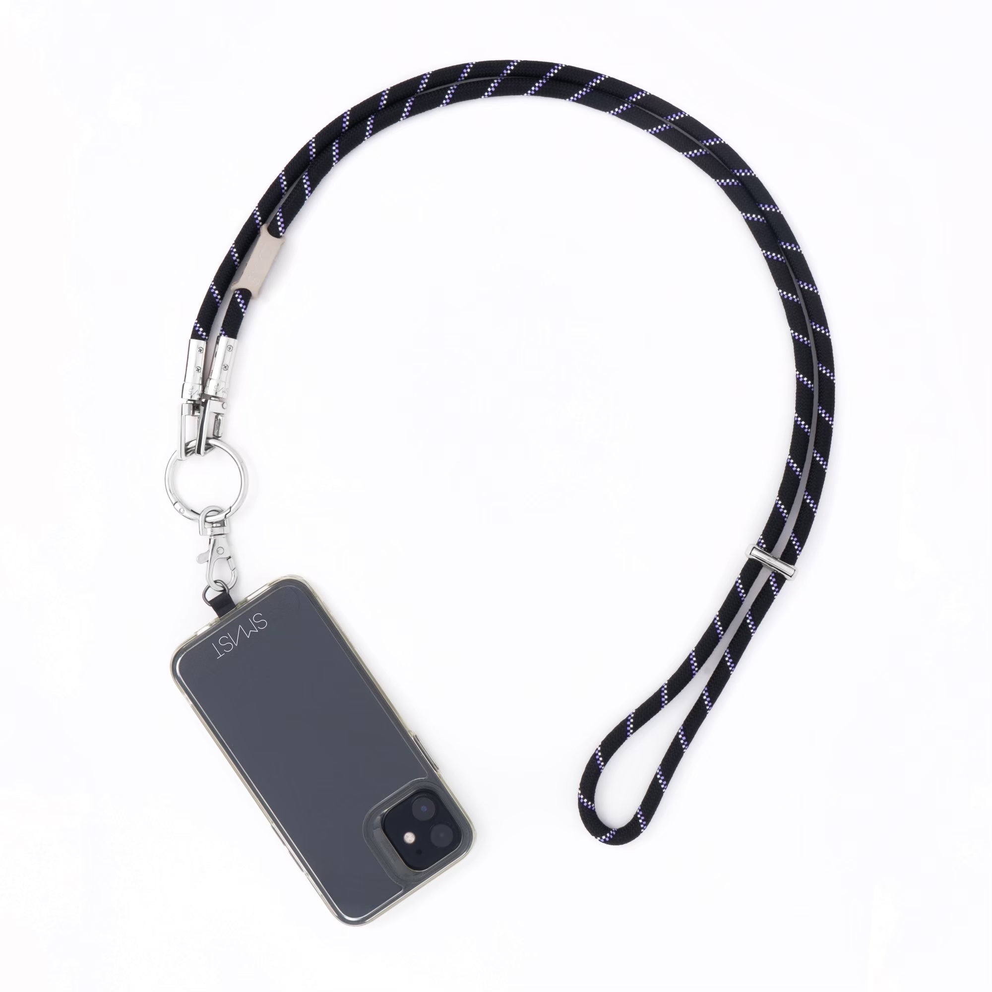 SMAST Mobile Strap / BLACK