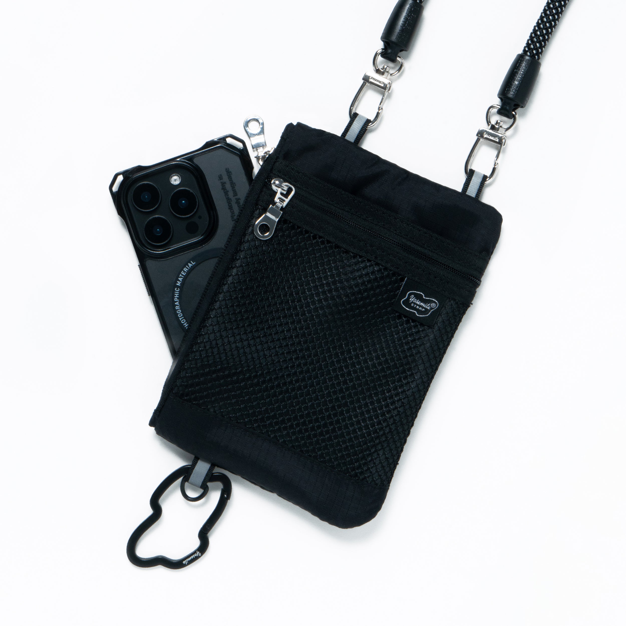 YOSEMITE PHONE CASE BAG