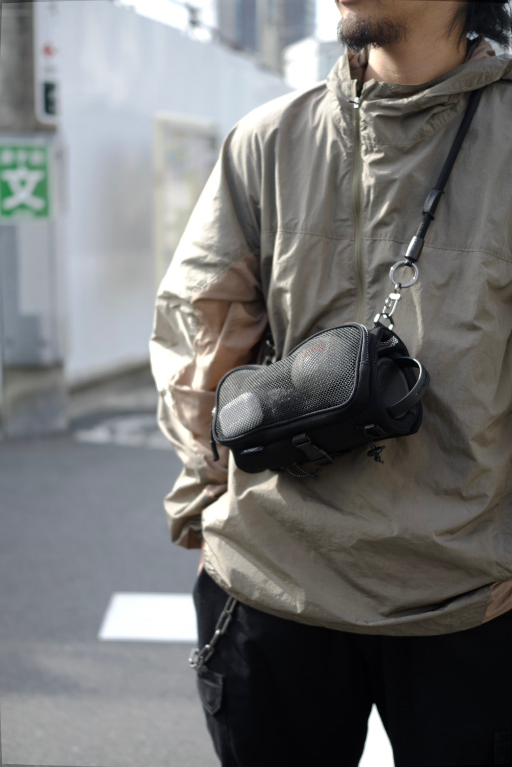 YOSEMITE BOTTLE ROLL 3WAY SHOULDER /ヨセミテ ボトルロールショルダー