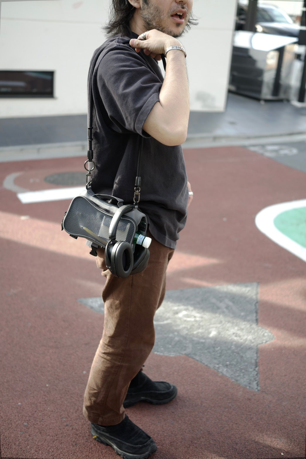 YOSEMITE BOTTLE ROLL 3WAY SHOULDER /ヨセミテ ボトルロールショルダー