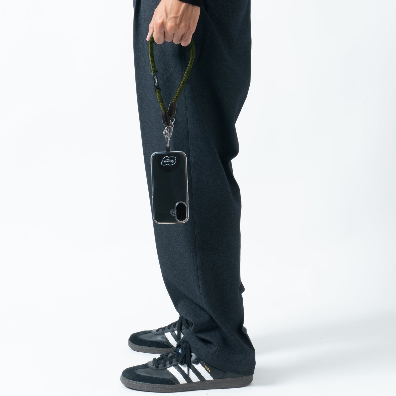 YOSEMITE 2WAY SHORT STRAP/MILITARY