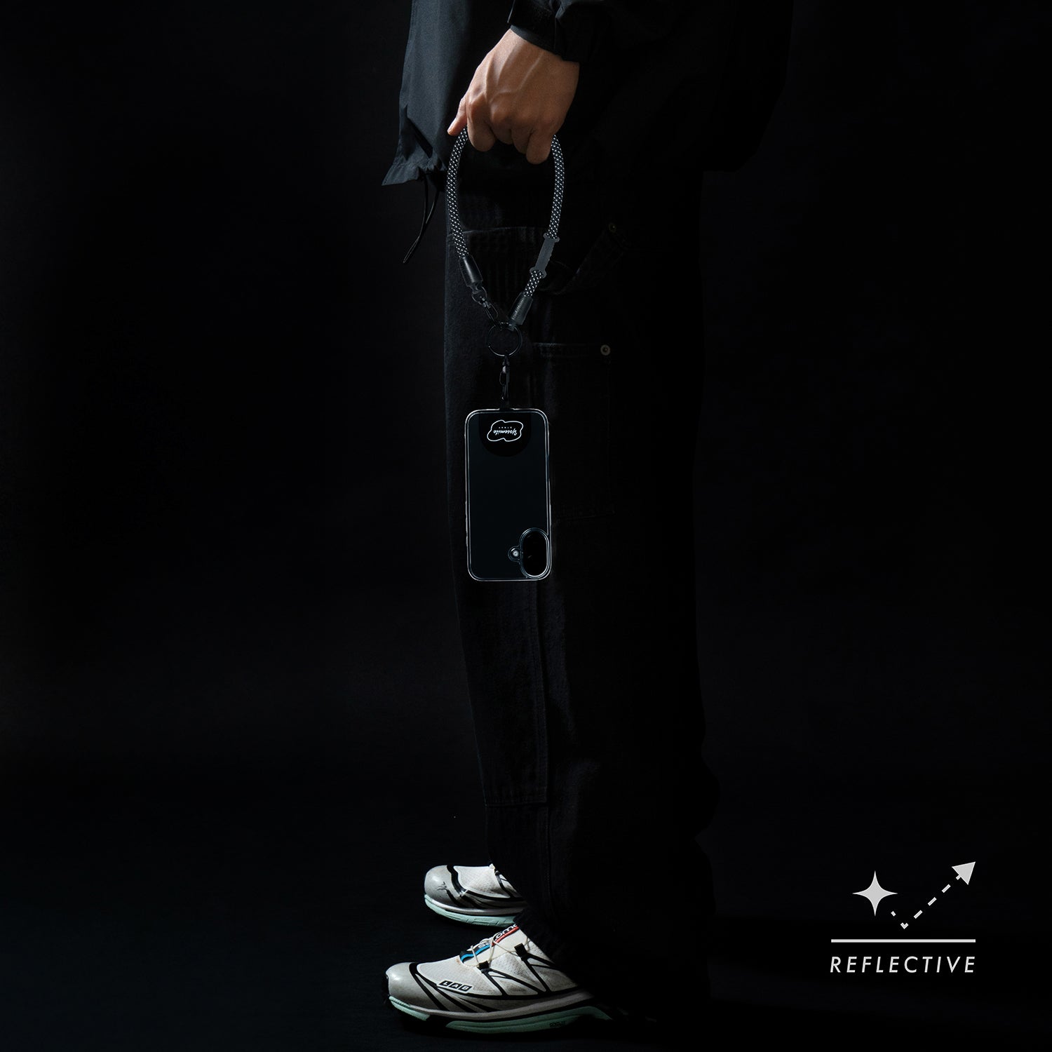 YOSEMITE 2WAY SHORT STRAP G