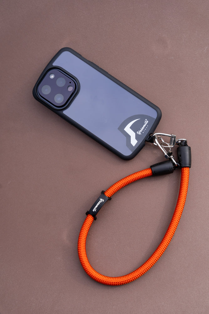 YOSEMITE 2WAY SHORT STRAP<br>ORANGE