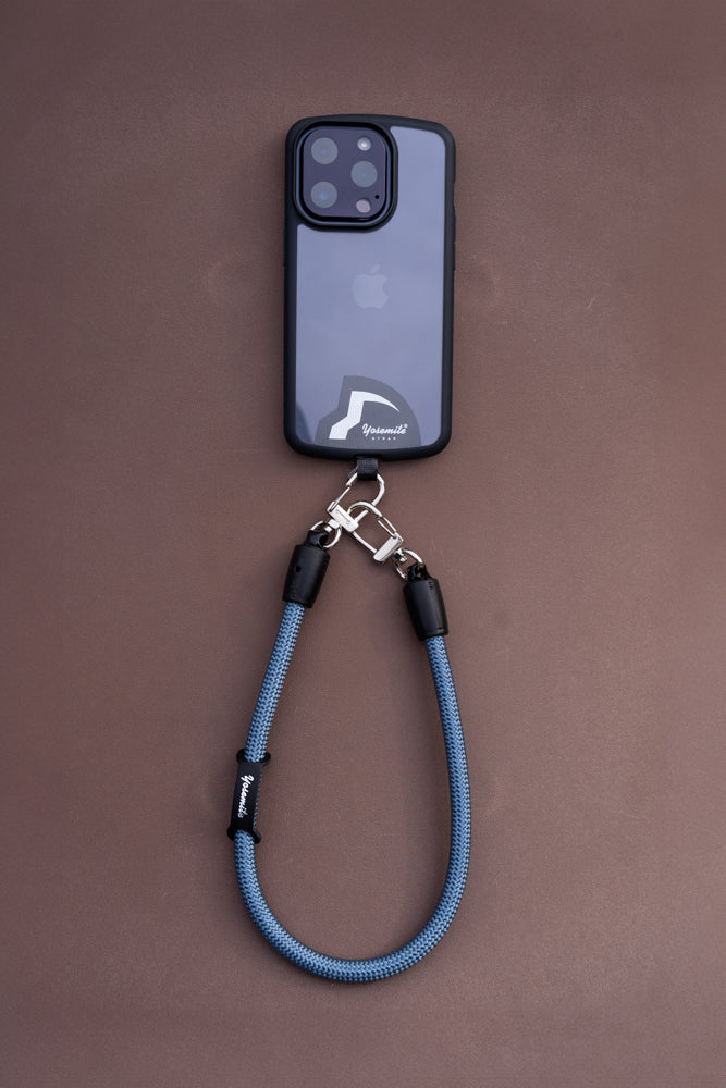 YOSEMITE 2WAY SHORT STRAP<br>SMOKEY