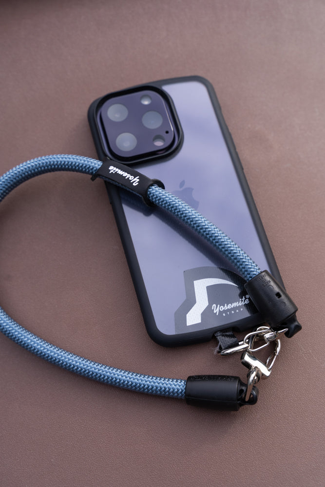 YOSEMITE 2WAY SHORT STRAP<br>SMOKEY