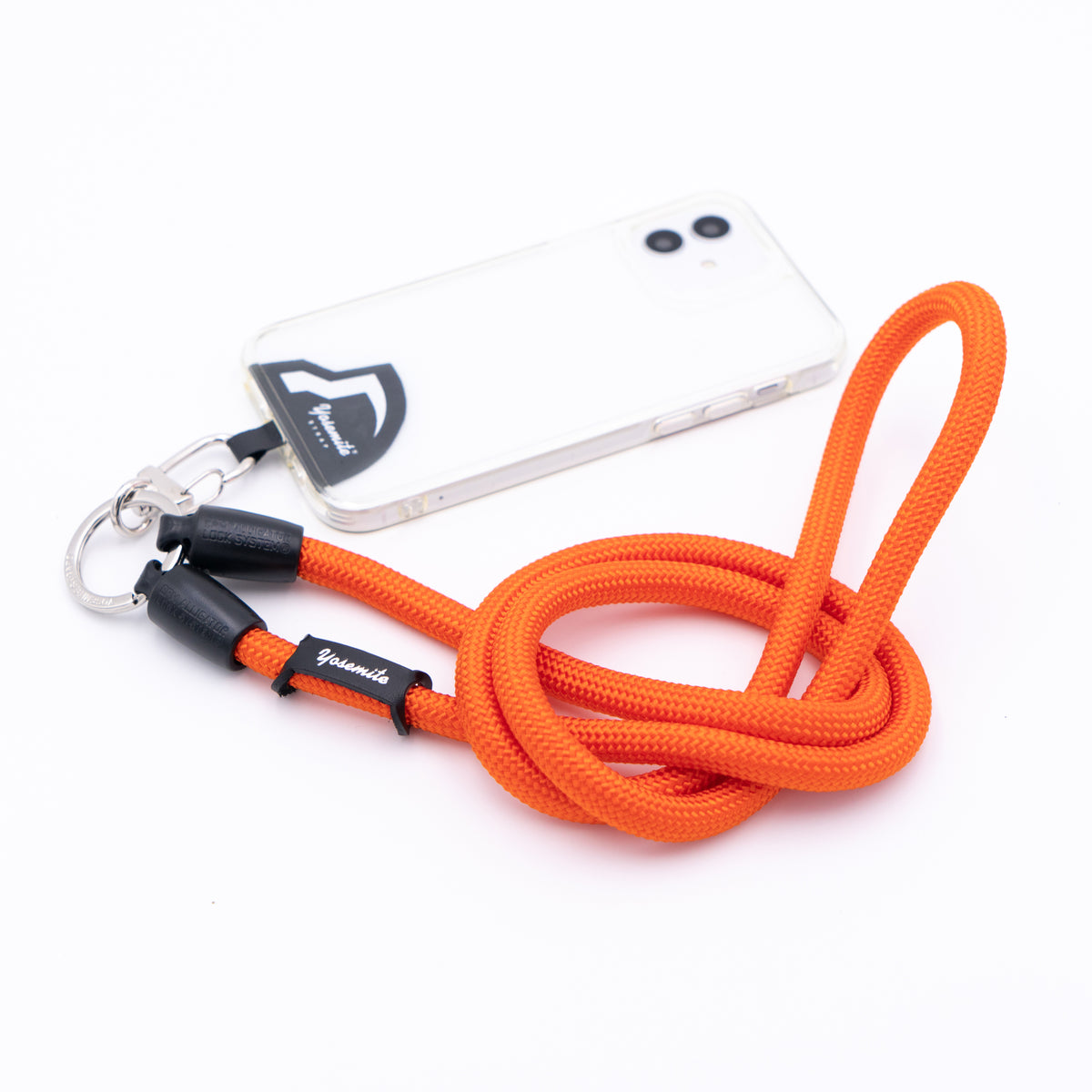 YOSEMITE MOBILE STRAP ORANGE ヨセミテ モバイルストラップ