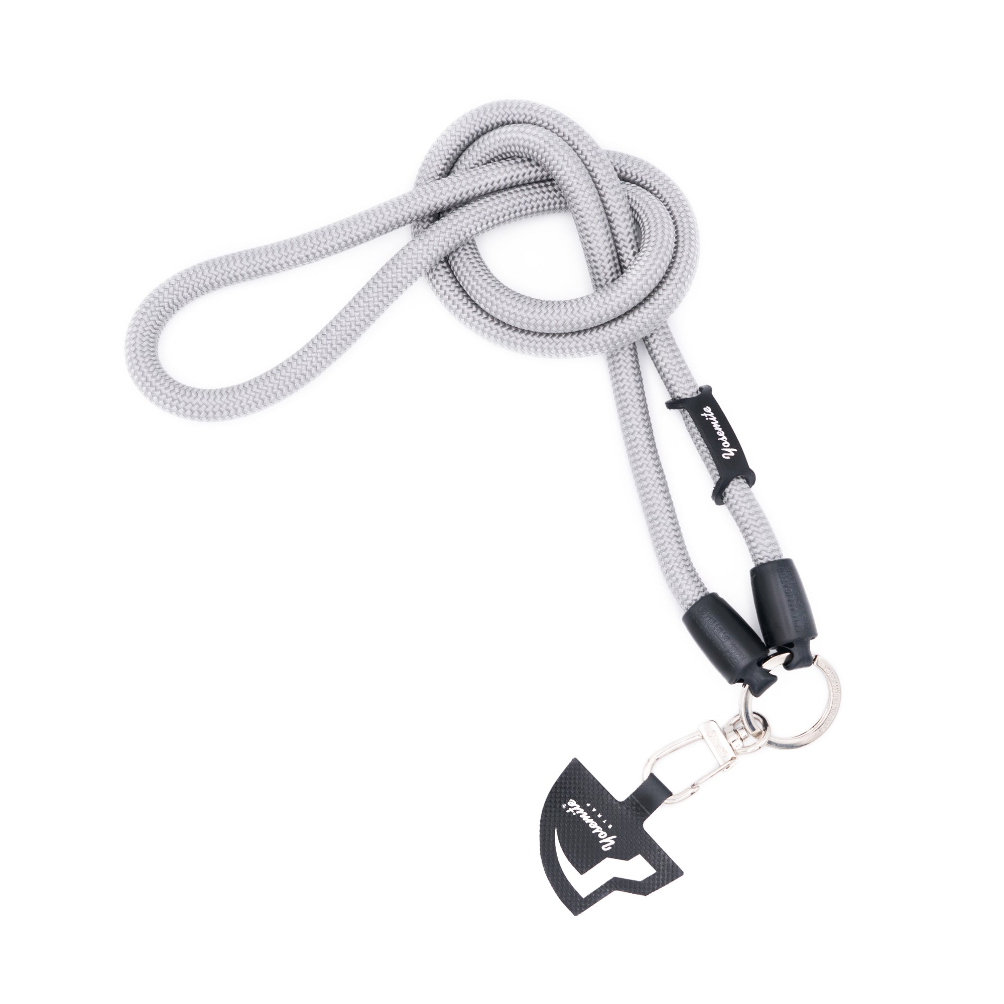 YOSEMITE MOBILE STRAP<br>PLATINUM <br>ヨセミテ モバイルストラップ<br>プラチナム 120cm / 140cm