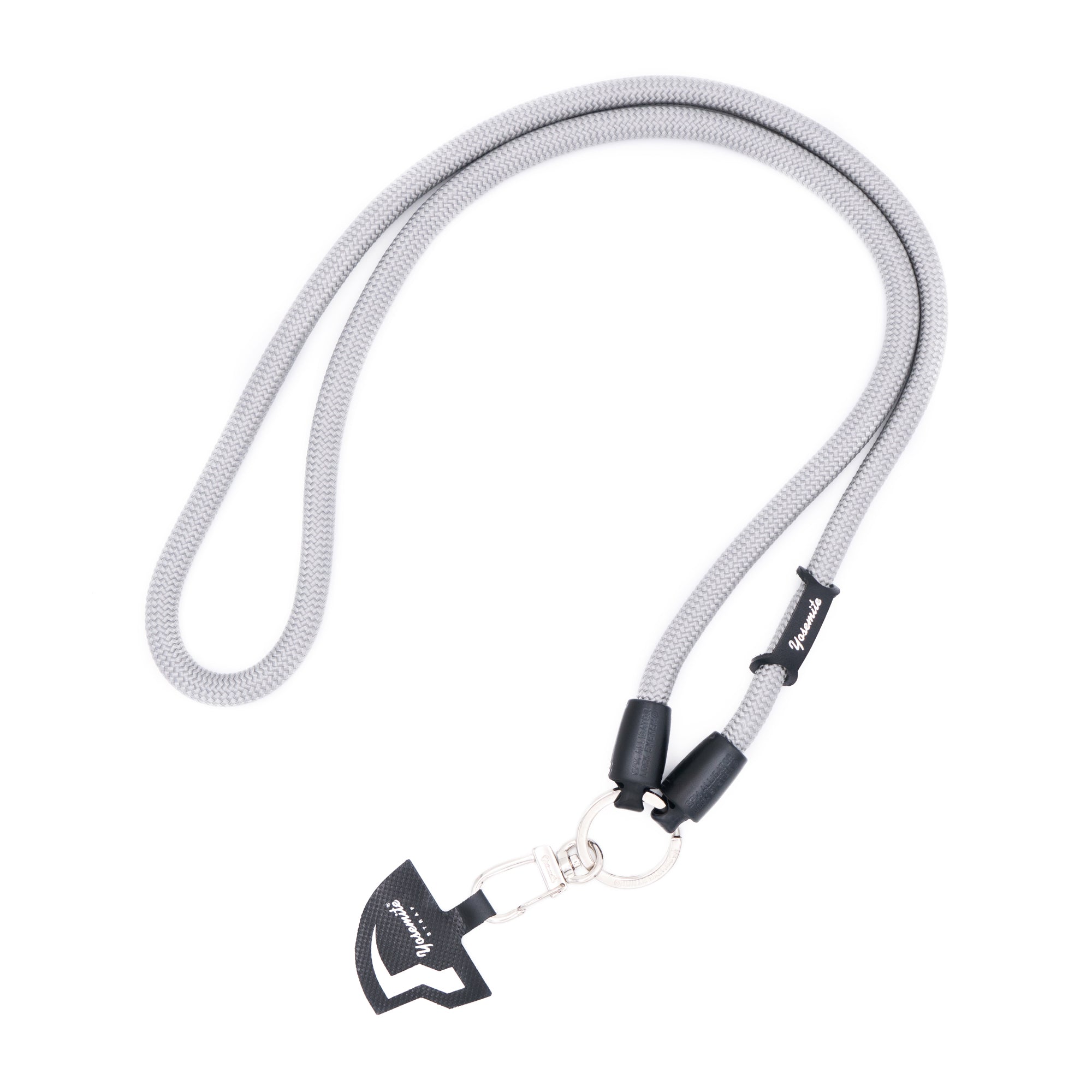 YOSEMITE MOBILE STRAP<br>PLATINUM <br>ヨセミテ モバイルストラップ<br>プラチナム 120cm / 140cm