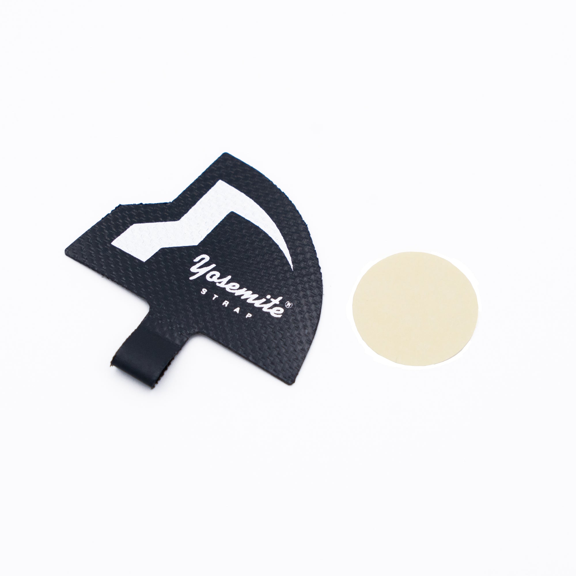 YOSEMITE MOBILE STRAP<br>MAD BLACK<br>ヨセミテ モバイルストラップ<br>マッドブラック 120cm / 140cm