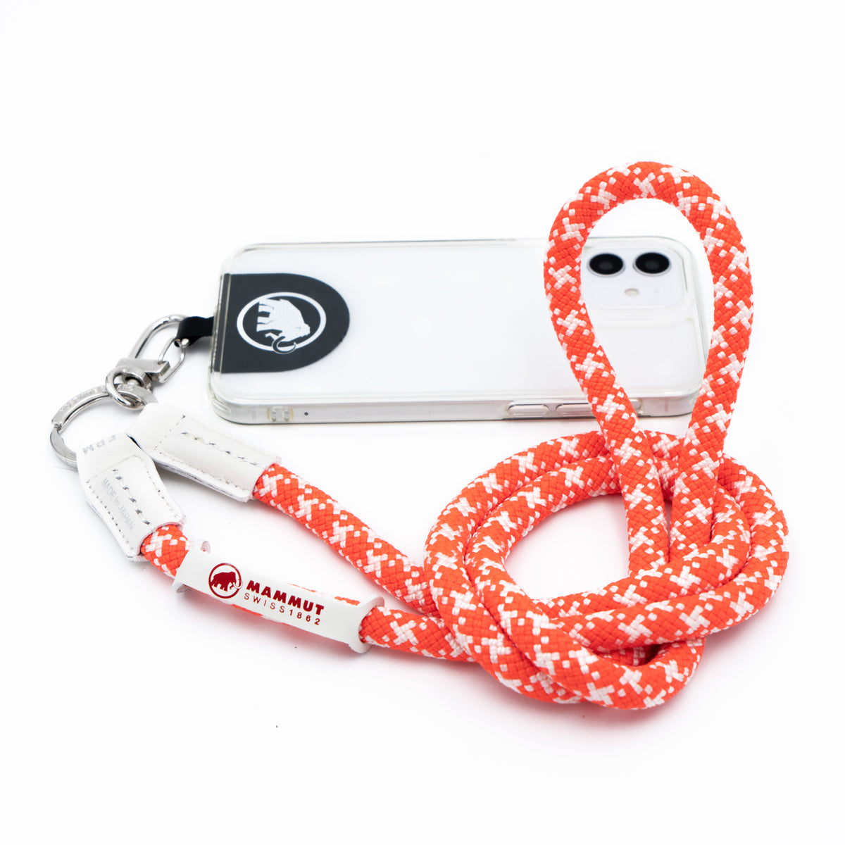 【MAMMUT EDITION】 YOSEMITE MOBILE STRAP LEATHER