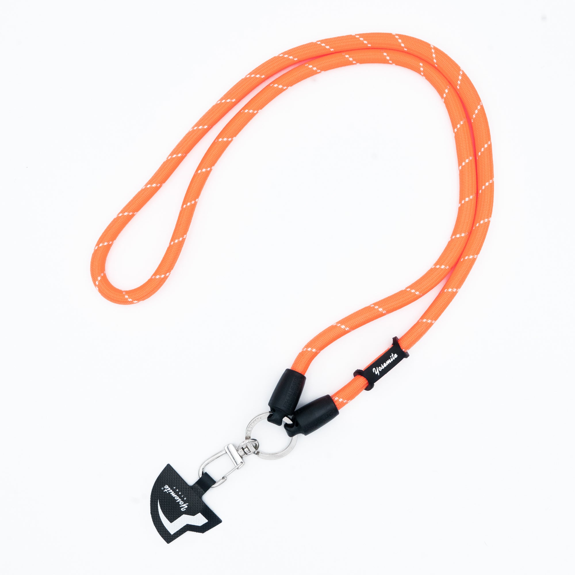 YOSEMITE MOBILE STRAP<br>TROPICAL ORANGE<br>ヨセミテ モバイルストラップ<br>トロピカルオレンジ
