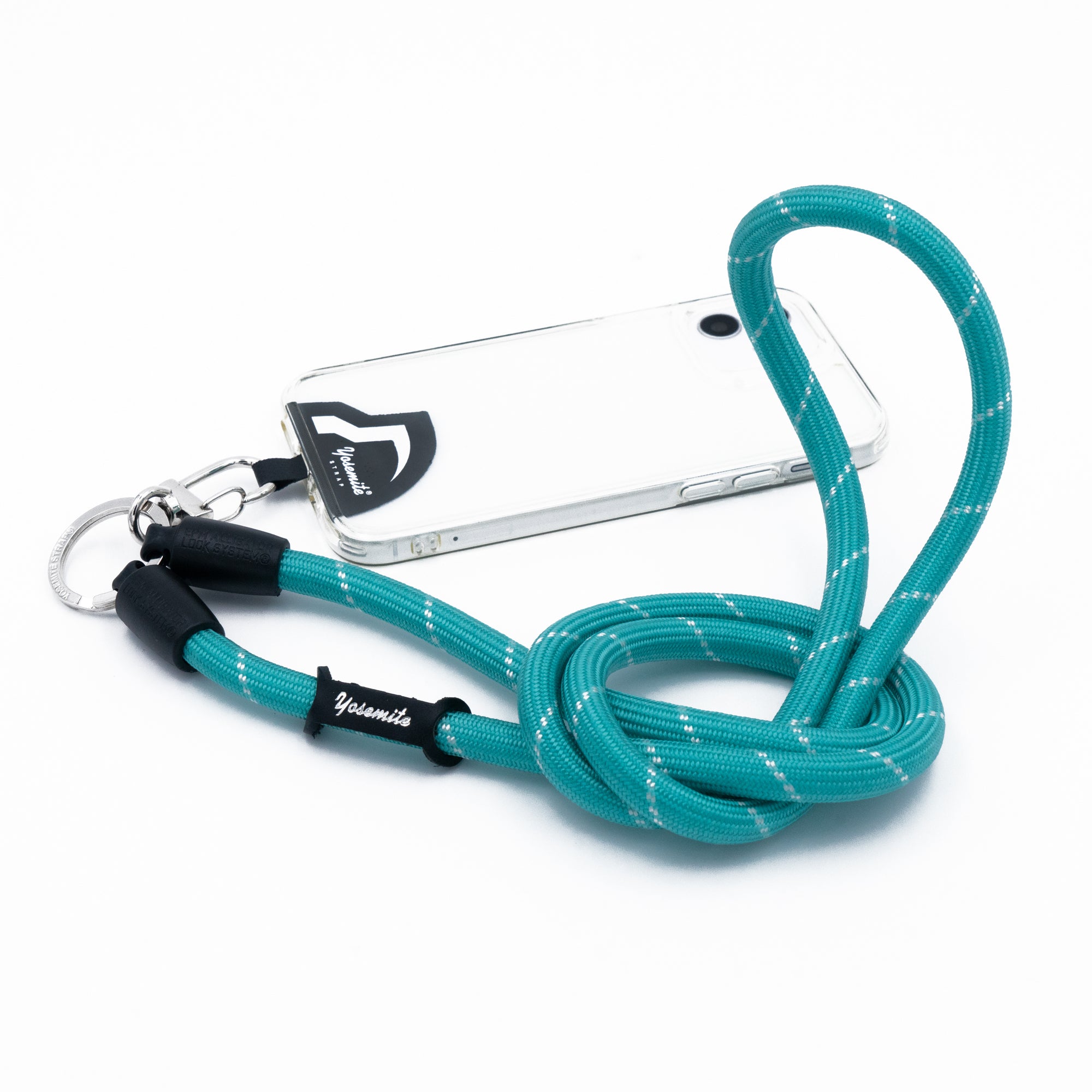 YOSEMITE MOBILE STRAP<br>TROPICAL BLUE<br>ヨセミテ モバイルストラップ<br>トロピカルブルー