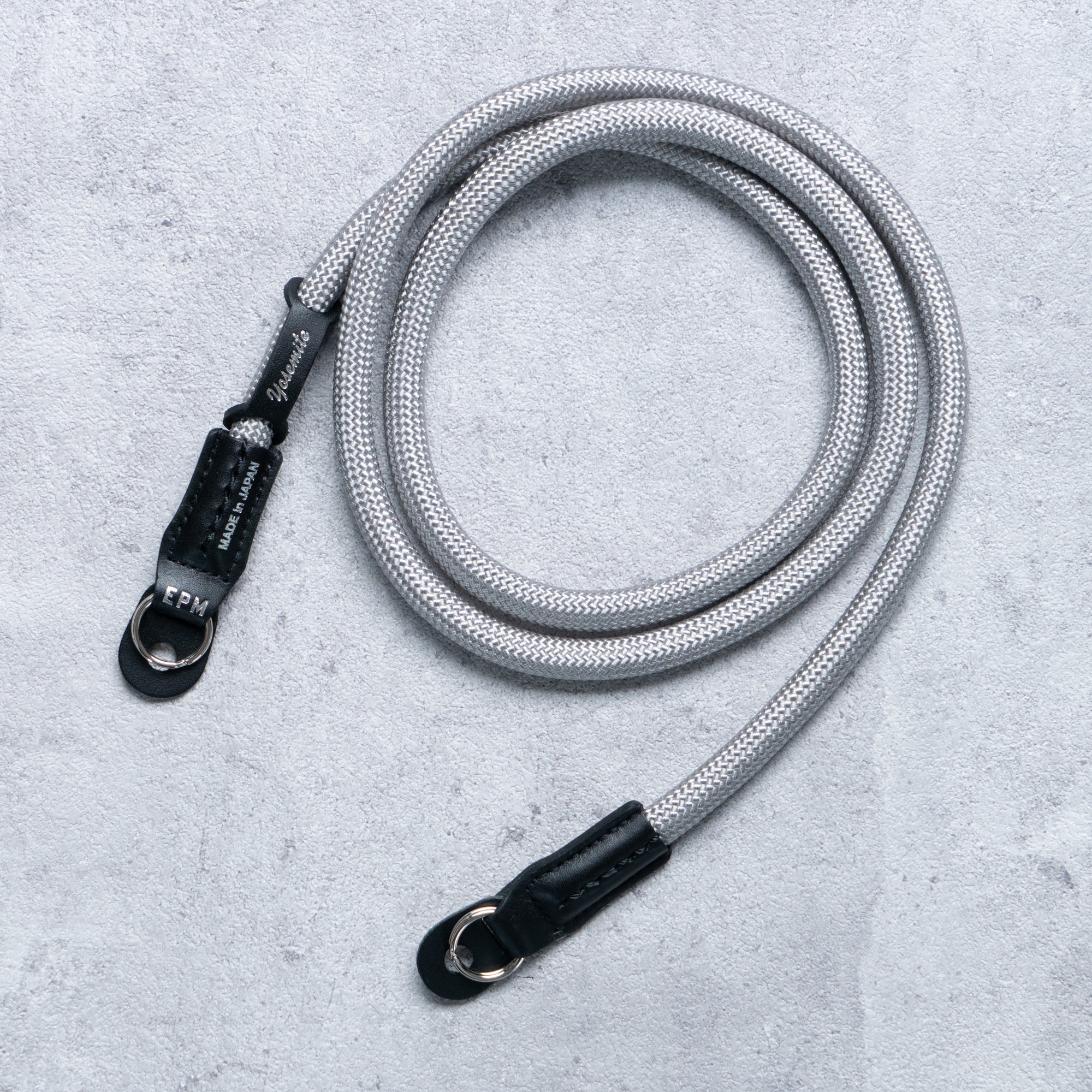 YOSEMITE CAMERA STRAP <br>CHROME<br>ヨセミテ カメラストラップ / クローム