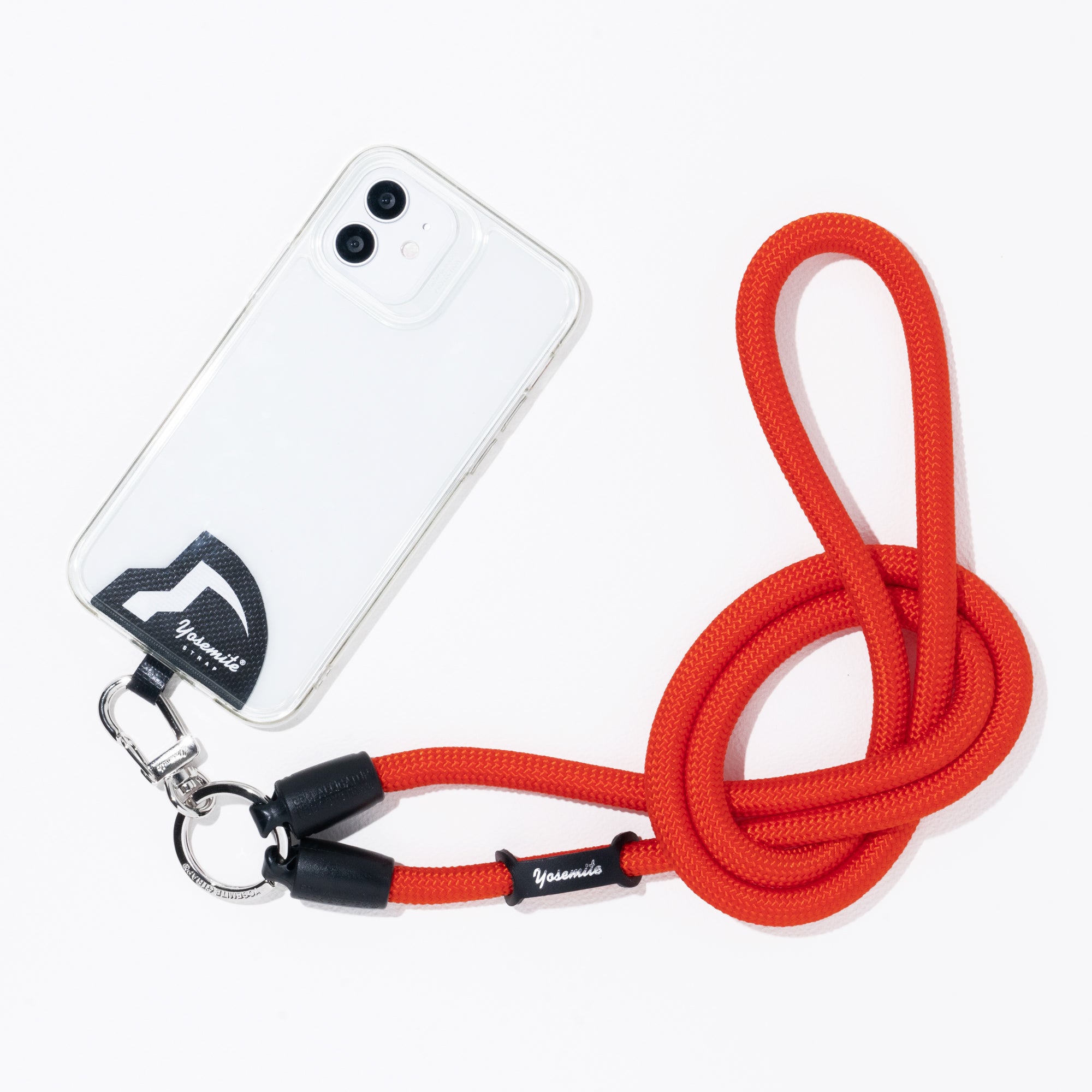 YOSEMITE MOBILE STRAP<br>ORANGE <br>ヨセミテ モバイルストラップ<br>オレンジ