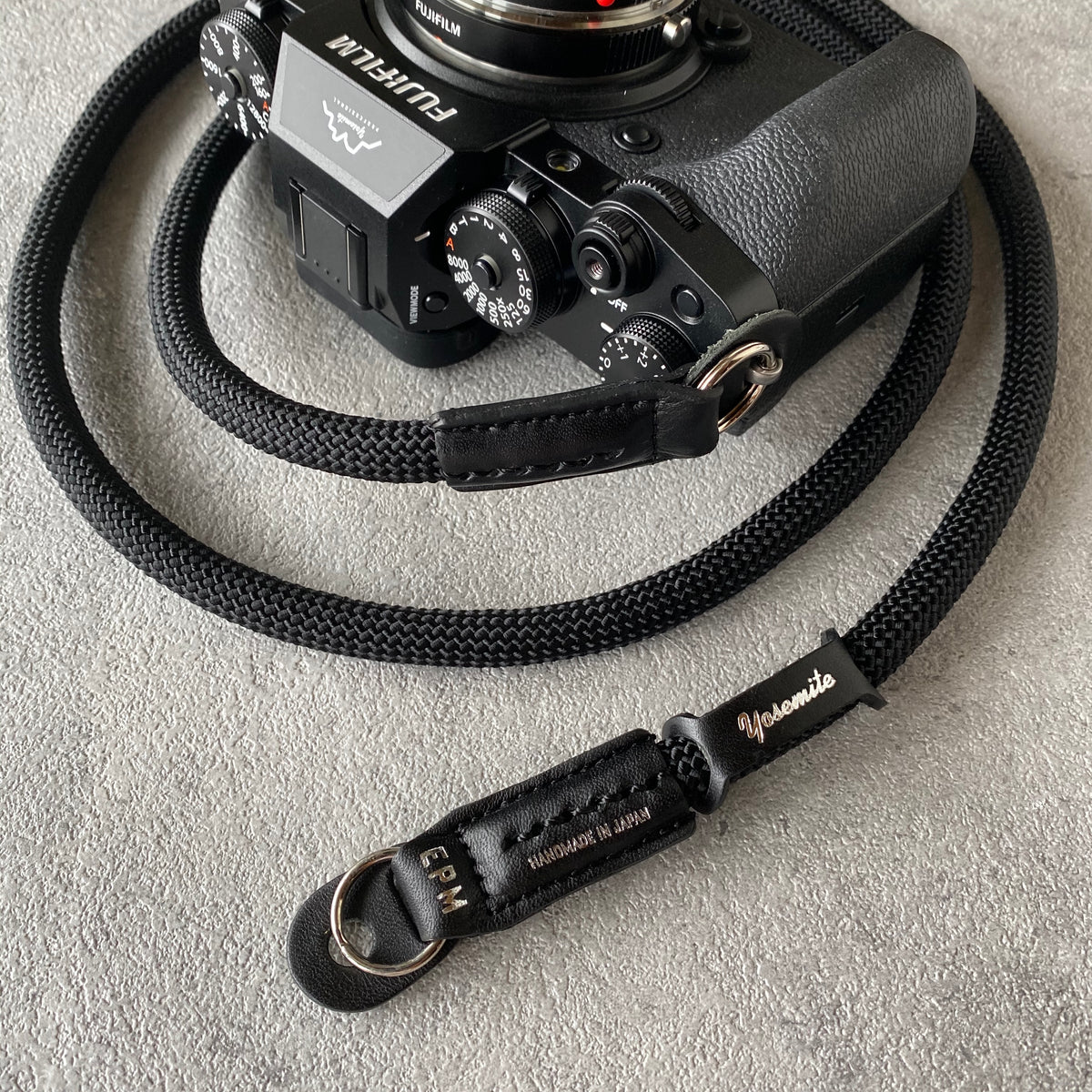 ヨセミテカメラストラッププロ111cm - ストラップ