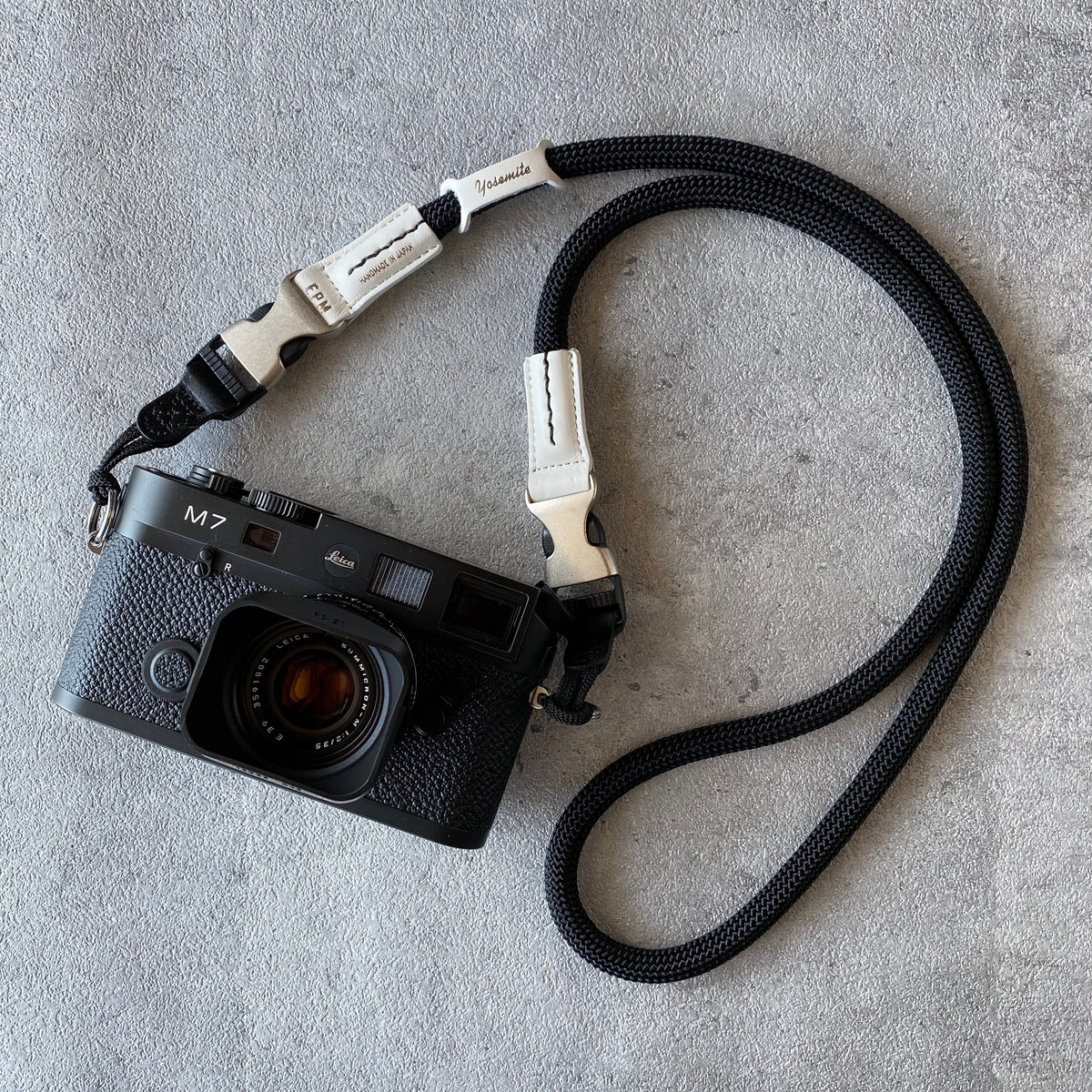 YOSEMITE CAMERA STRAP PRO BRESSONヨセミテ カメラストラップ プロ / ブレッソン