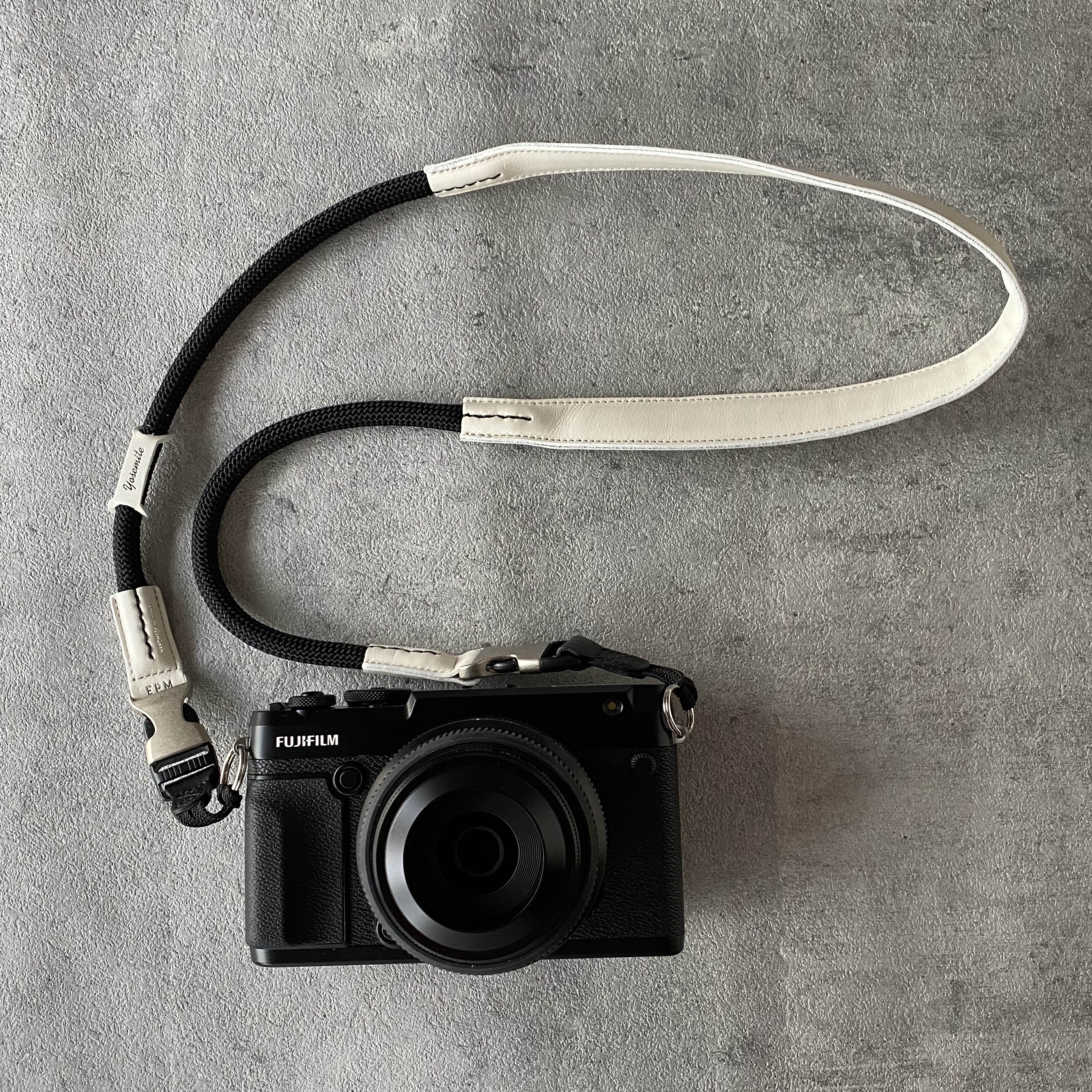 YOSEMITE CAMERA STRAP PRO PLUS <br>BRESSON<br>ヨセミテ カメラストラップ プロ プラス / ブレッソン