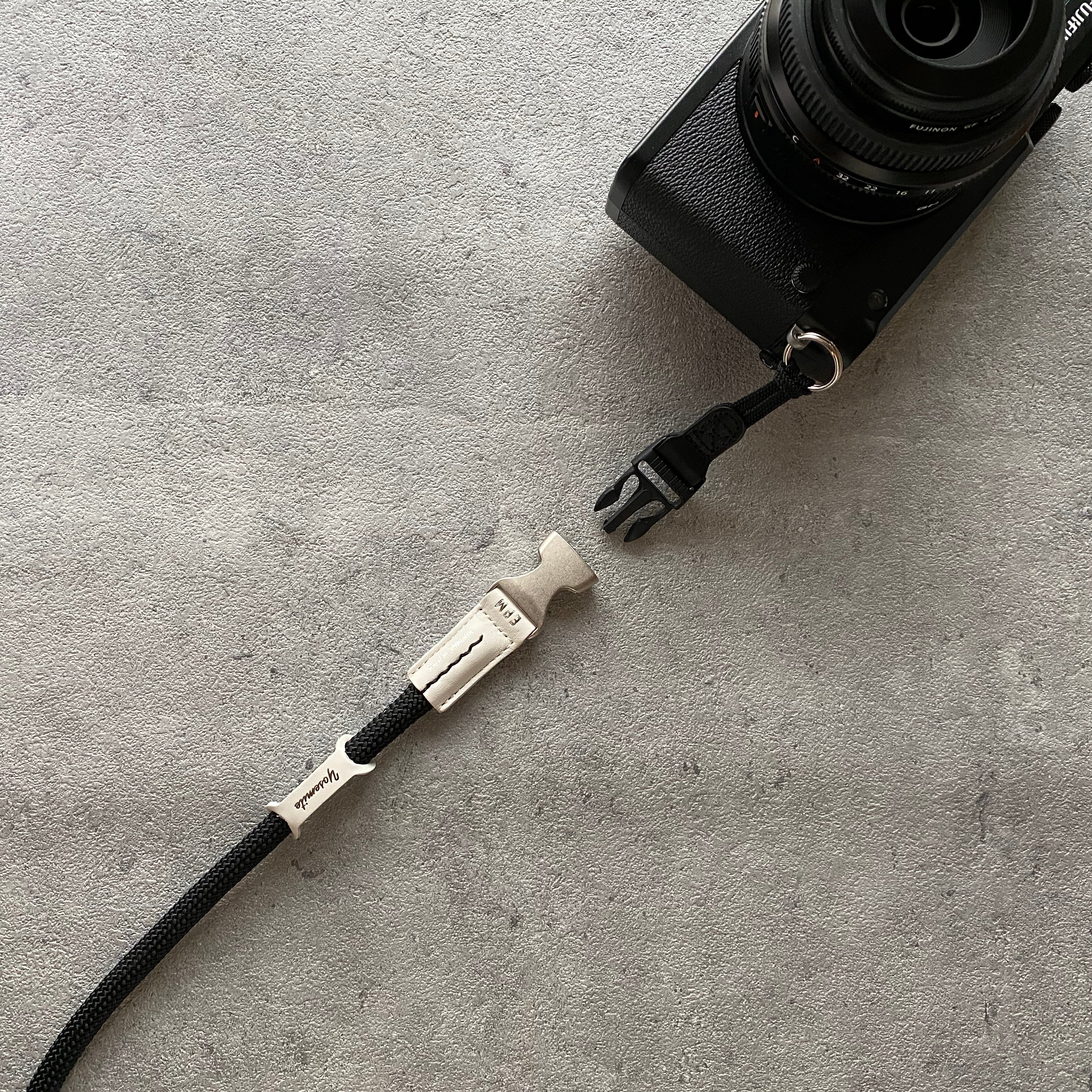 YOSEMITE CAMERA STRAP PRO <br>BRESSON<br>ヨセミテ カメラストラップ プロ / ブレッソン