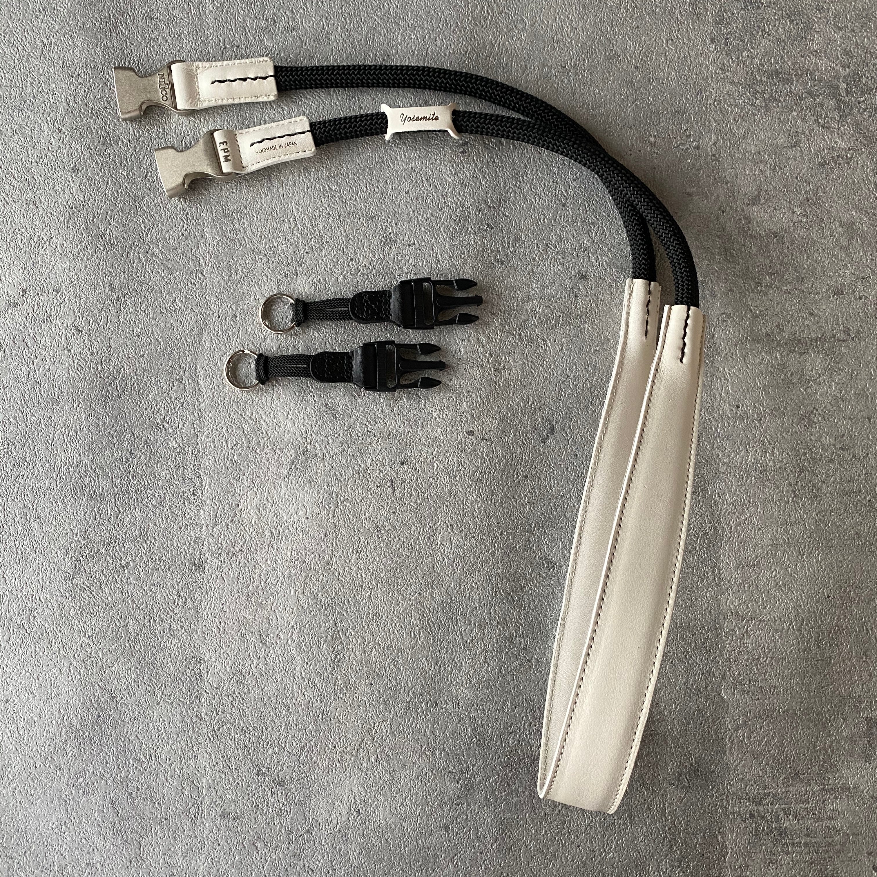 YOSEMITE CAMERA STRAP PRO PLUS <br>BRESSON<br>ヨセミテ カメラストラップ プロ プラス / ブレッソン