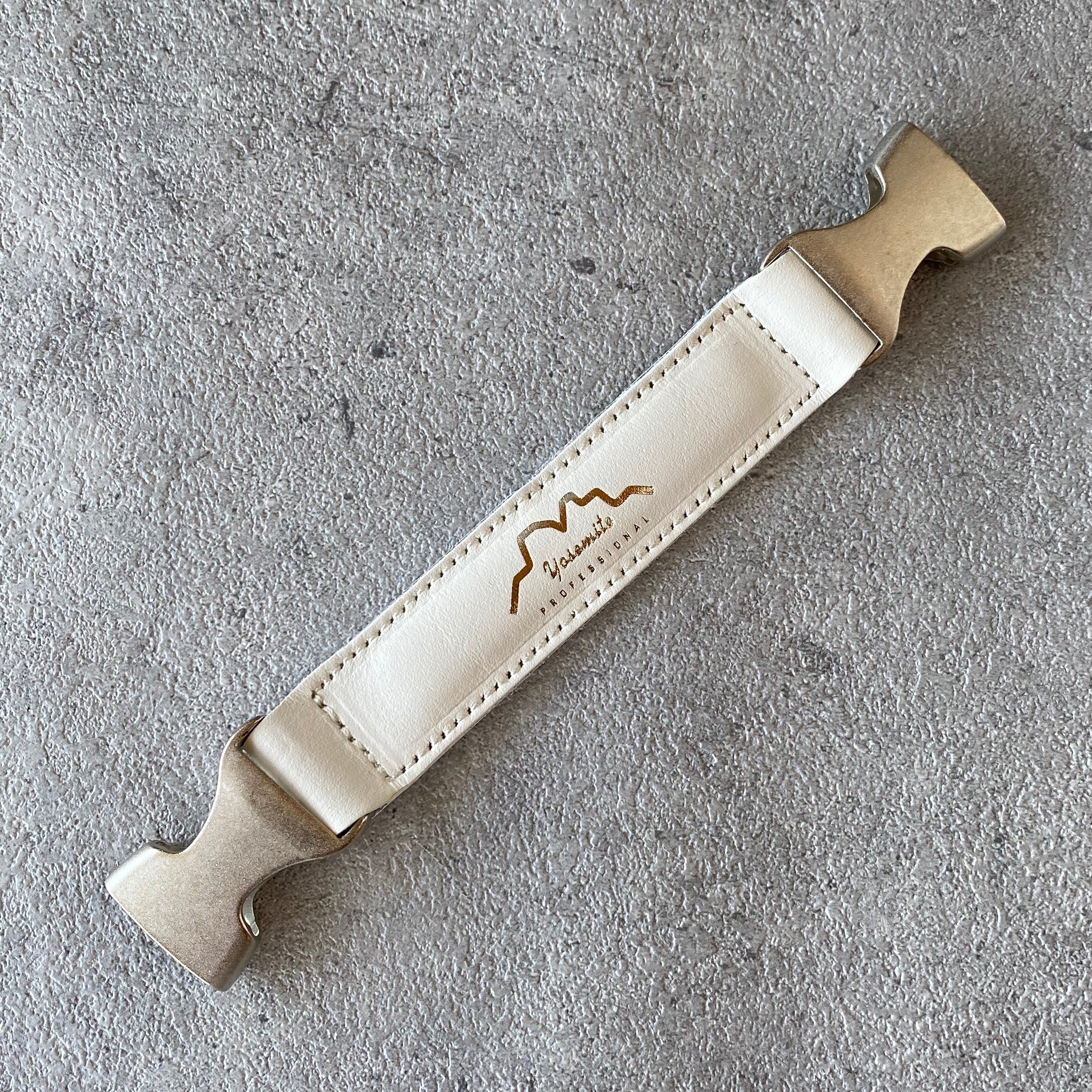 YOSEMITE CAMERA STRAP PRO HANDLE <br>BRESSON<br>ヨセミテ カメラストラップ プロ ハンドル / ブレッソン